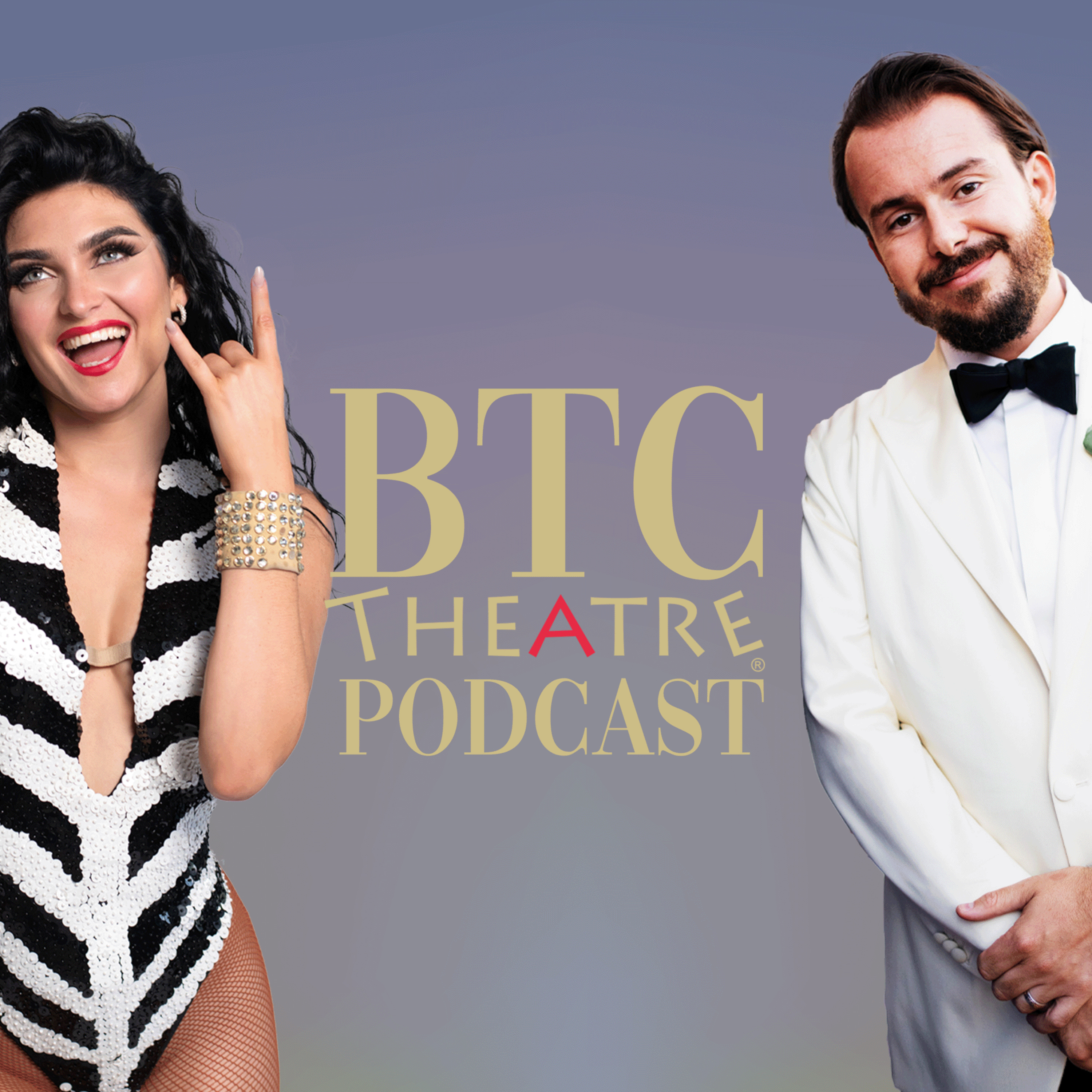 Behind the curtain - Ein Kunz Theatre Podcast