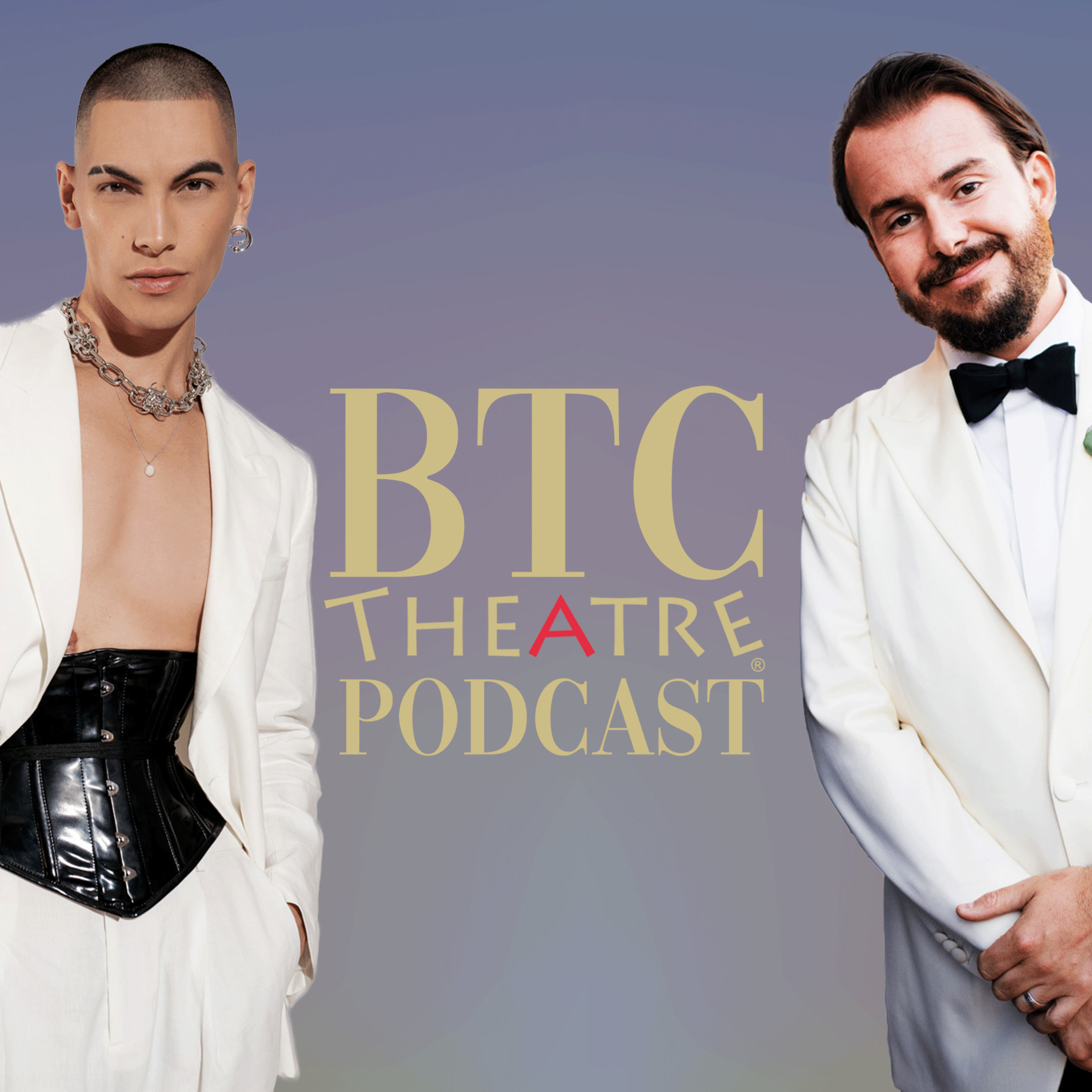 Behind the curtain - Ein Kunz Theatre Podcast