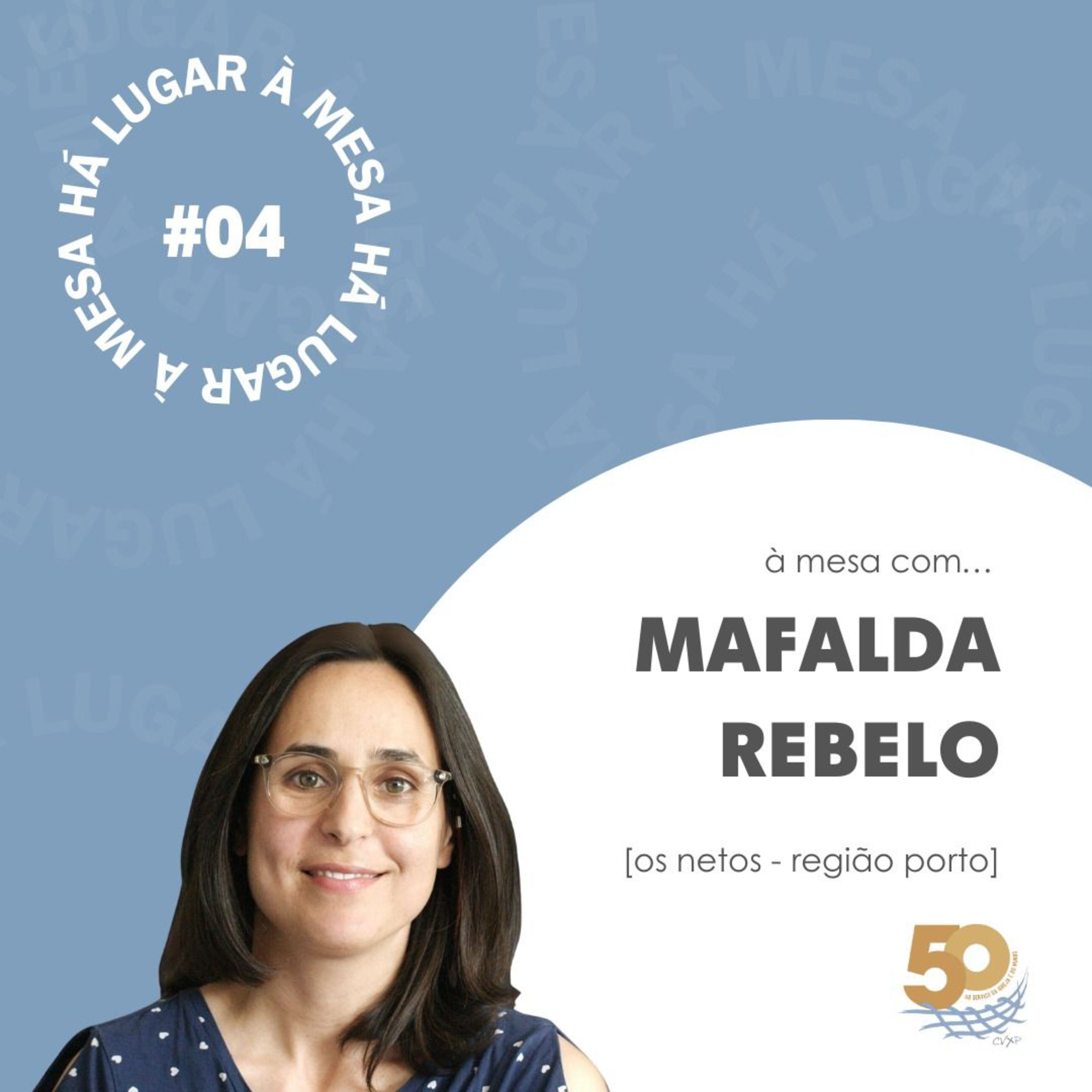 Há lugar à mesa