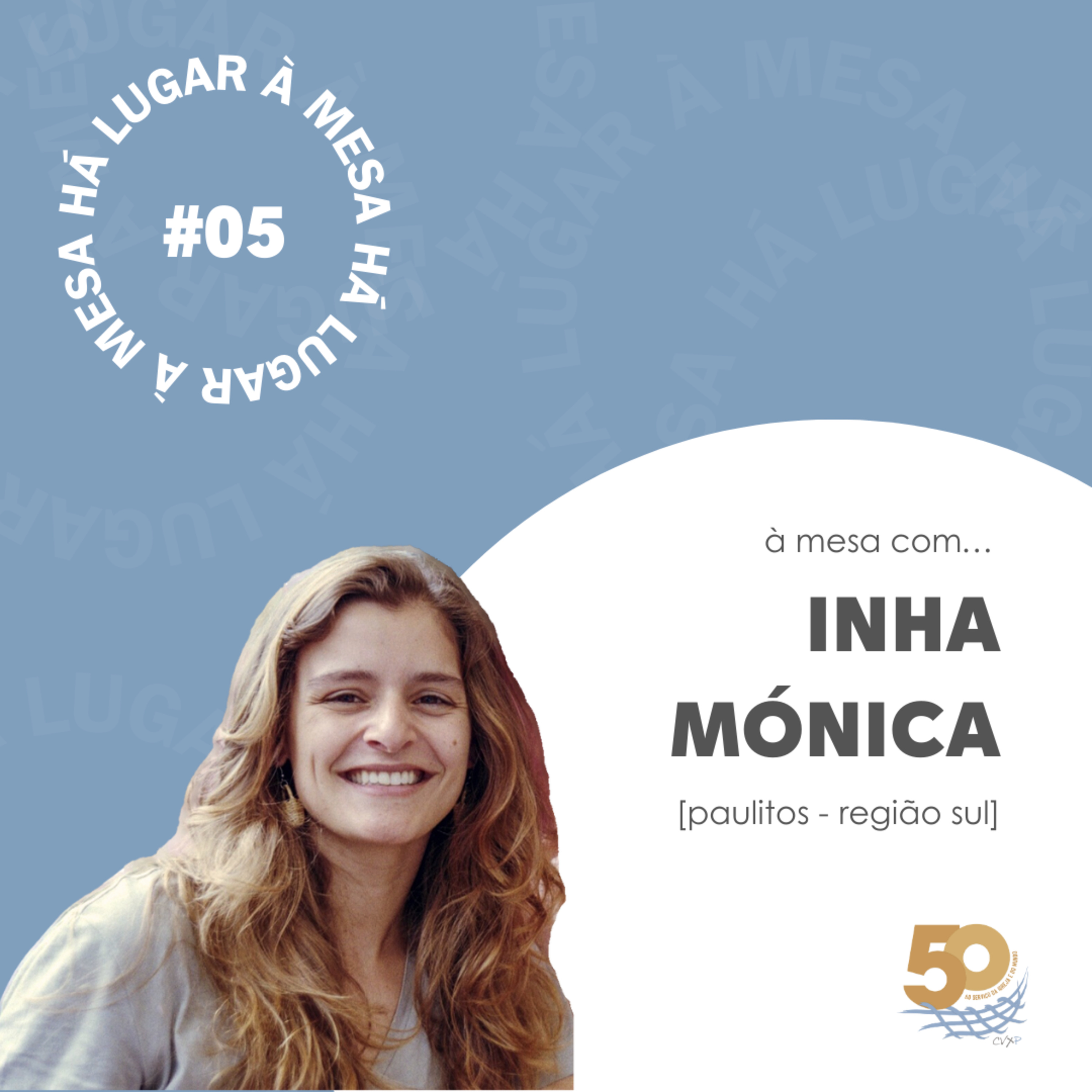Há lugar à mesa