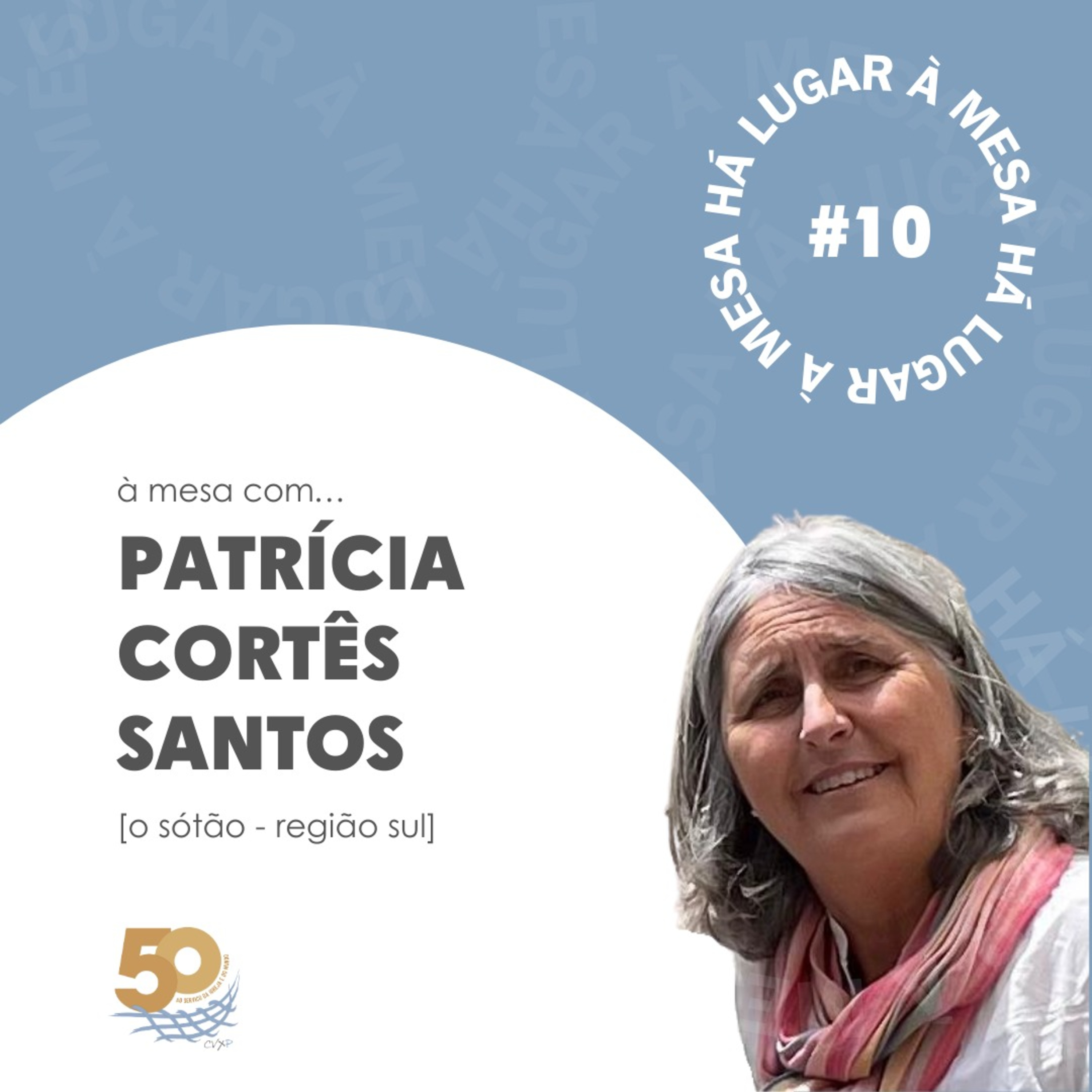 Há lugar à mesa