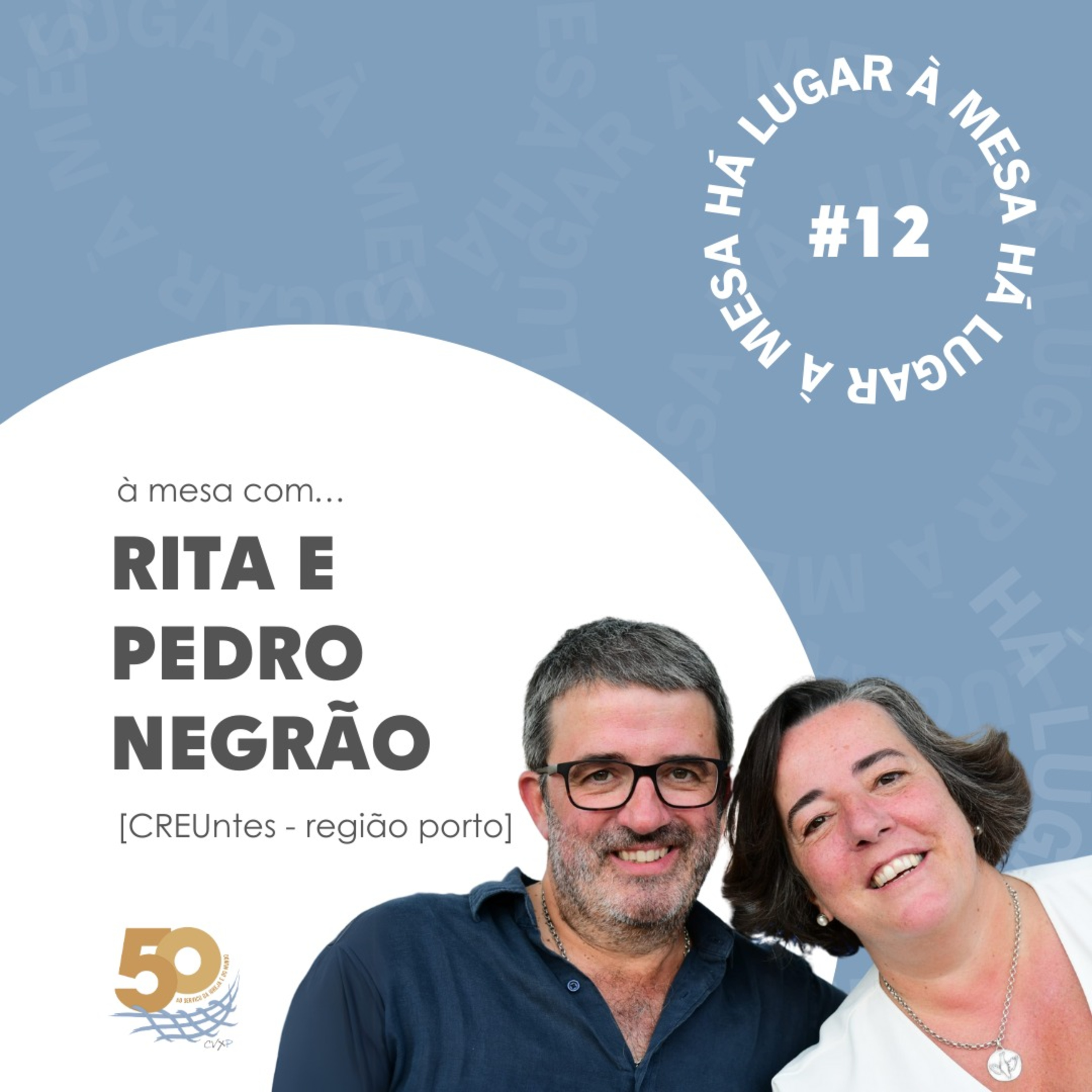 Há lugar à mesa