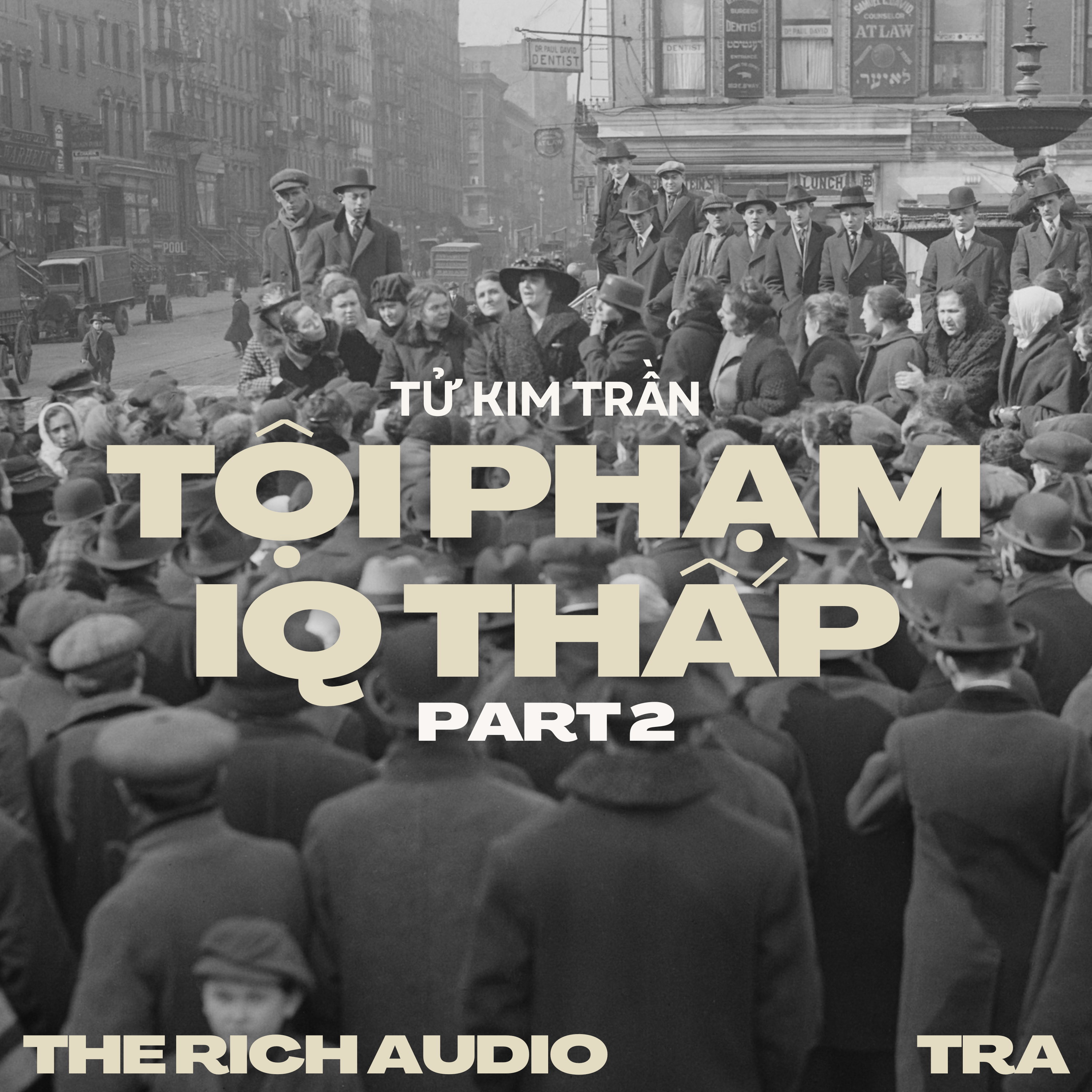 Sách nói và Tiểu thuyết Podcast - presented by The Rich Audio (TRA)
