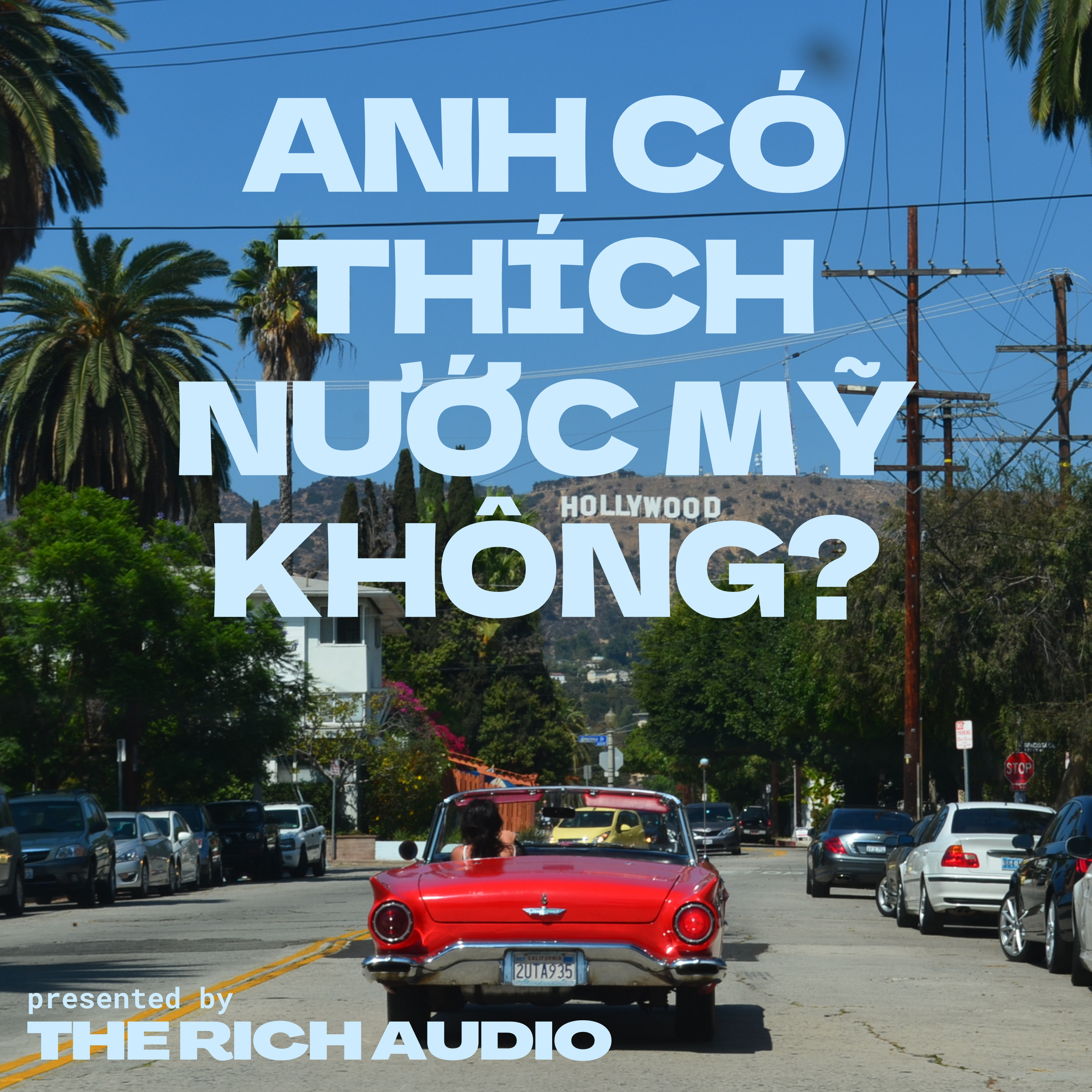 Sách nói và Tiểu thuyết Podcast - presented by The Rich Audio (TRA)