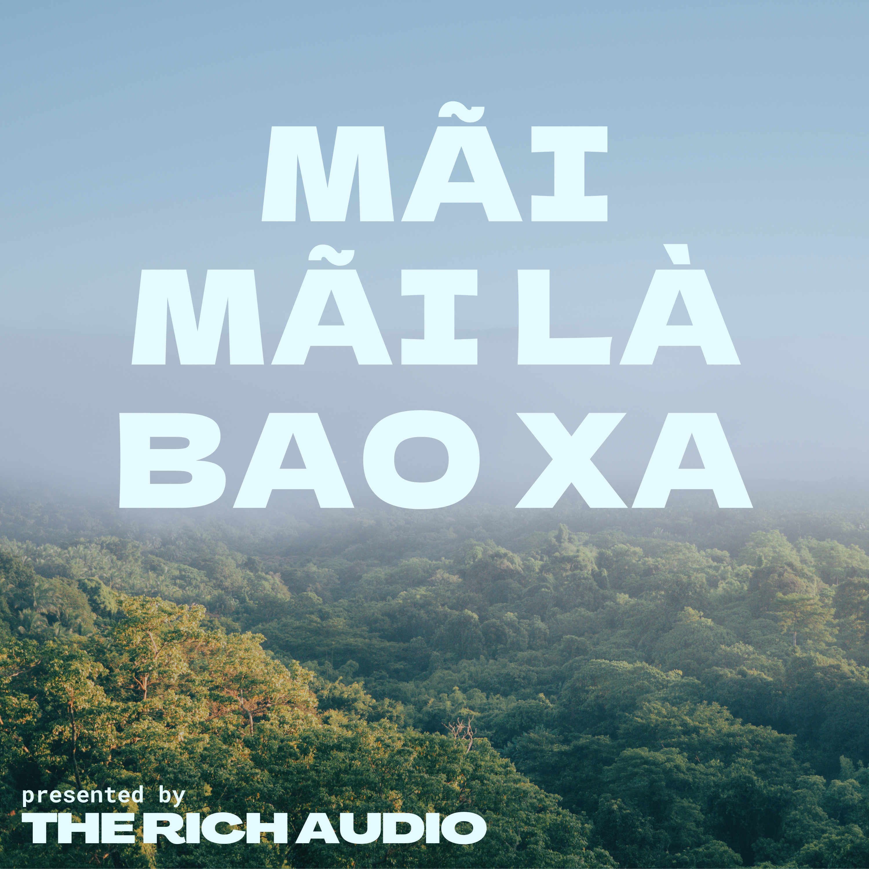 Sách nói và Tiểu thuyết Podcast - presented by The Rich Audio (TRA)