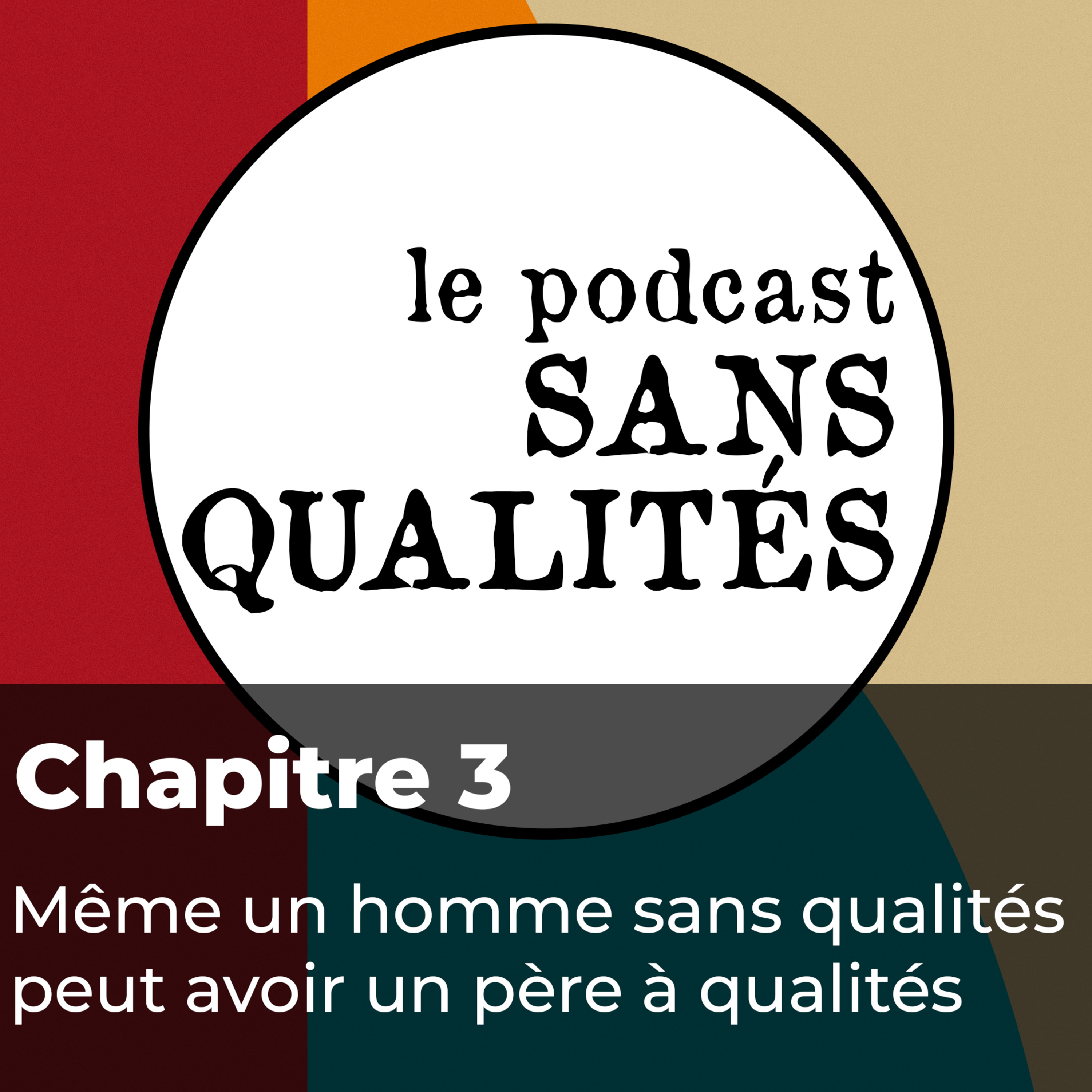 Le podcast sans qualités