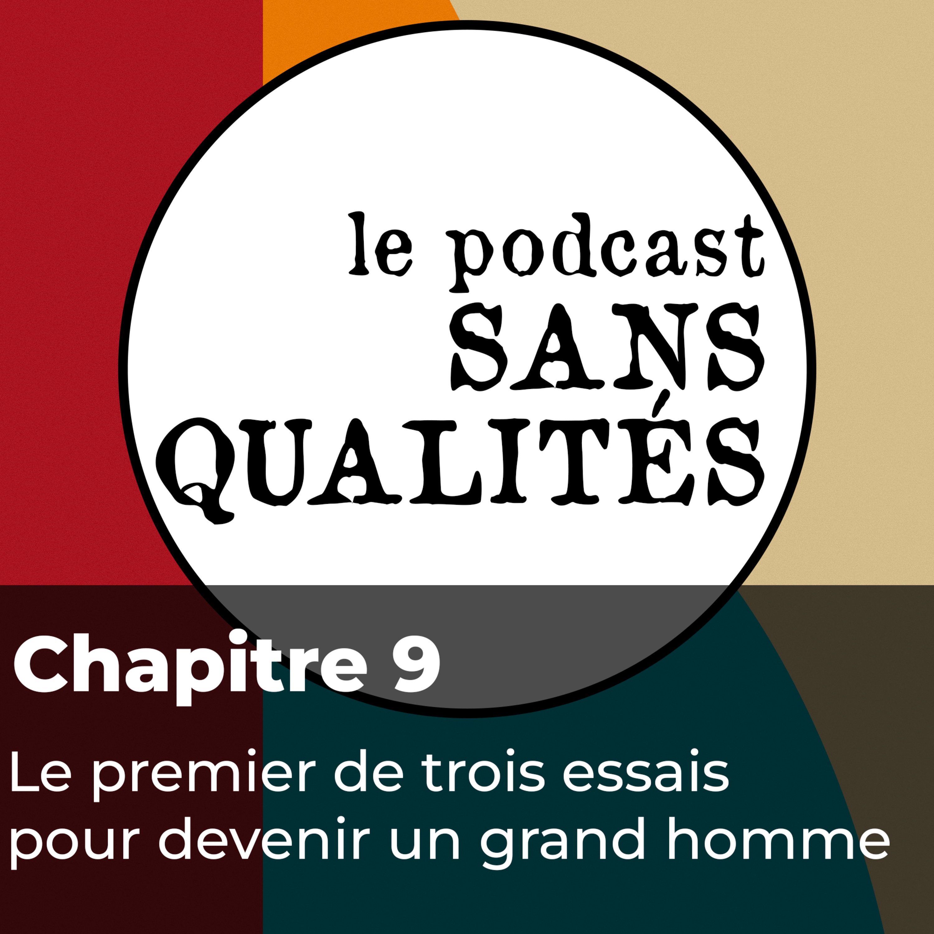 Le podcast sans qualités