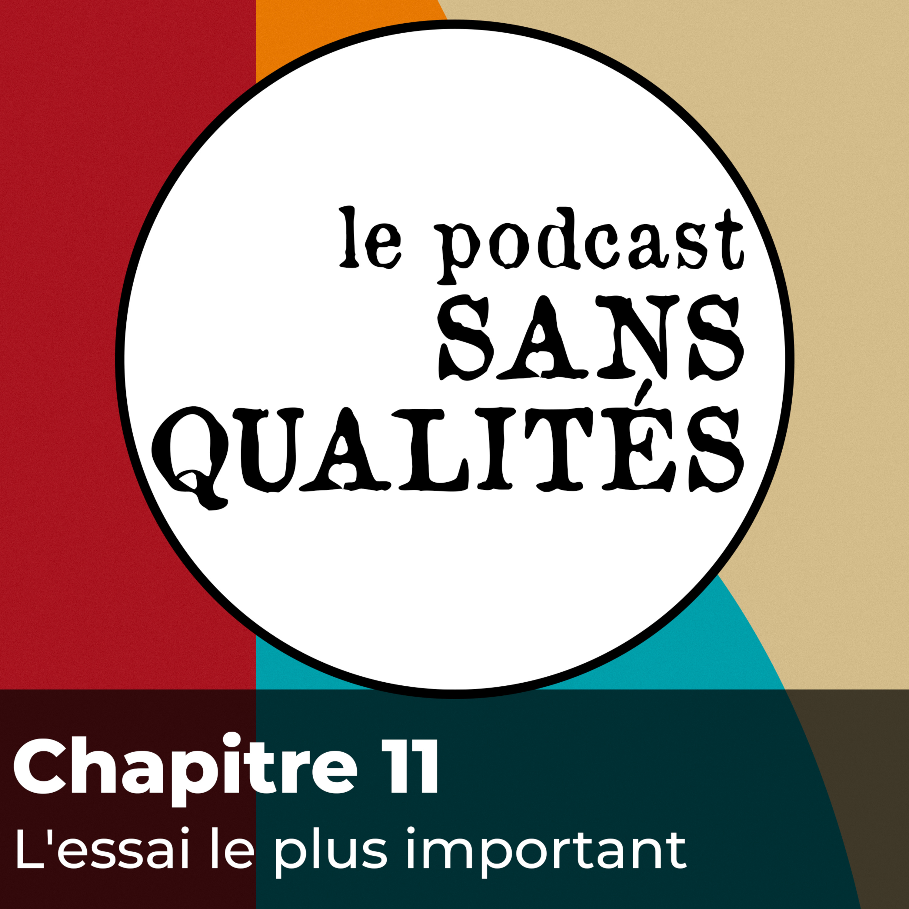 Le podcast sans qualités
