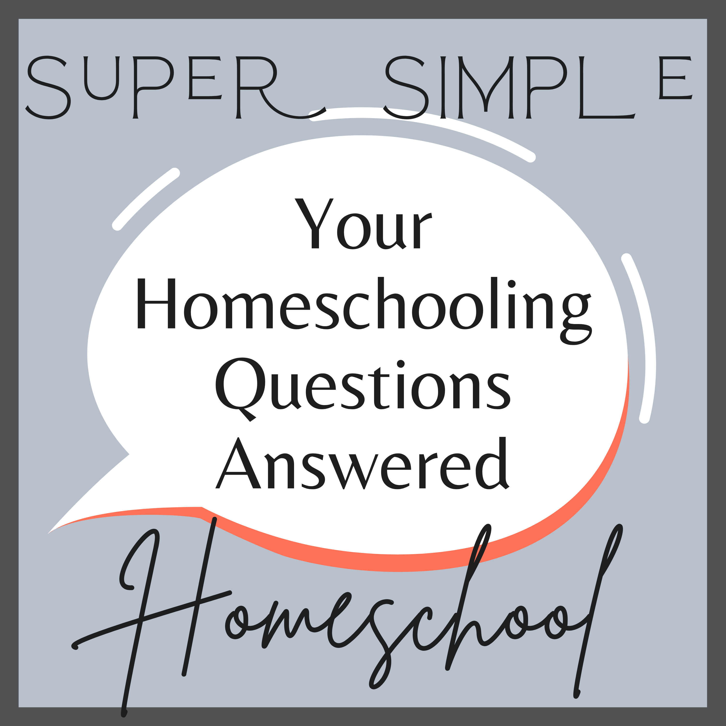 Super Simple Homeschool