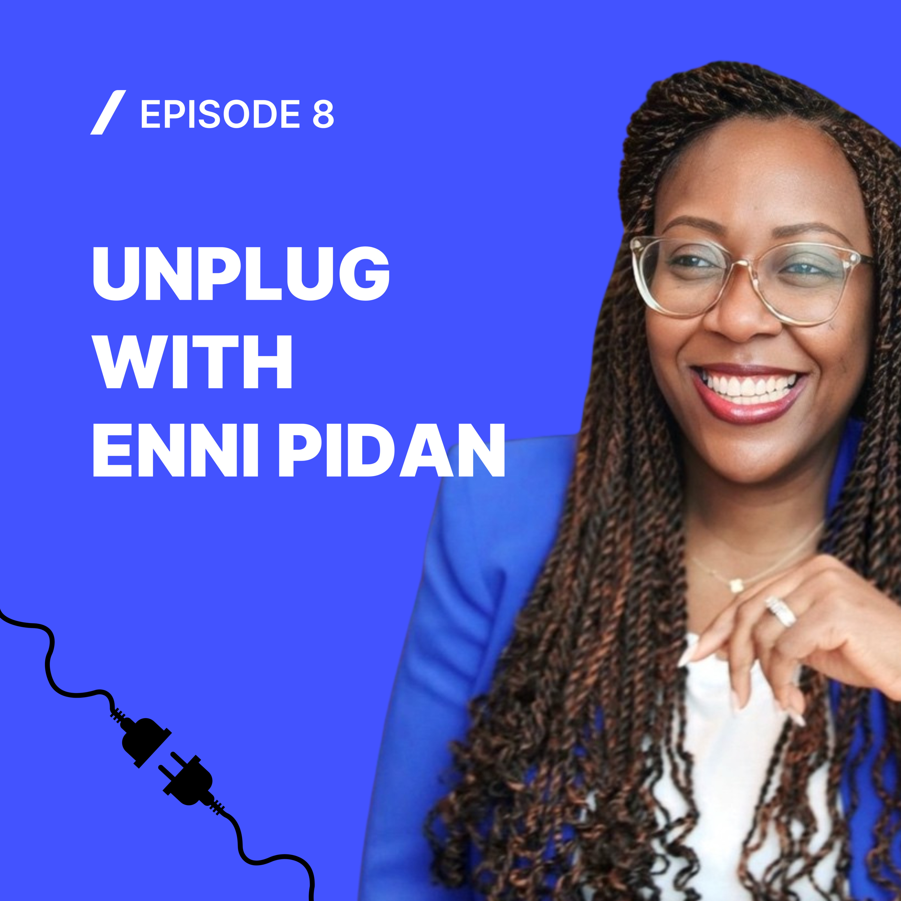 UNPLUG WITH US