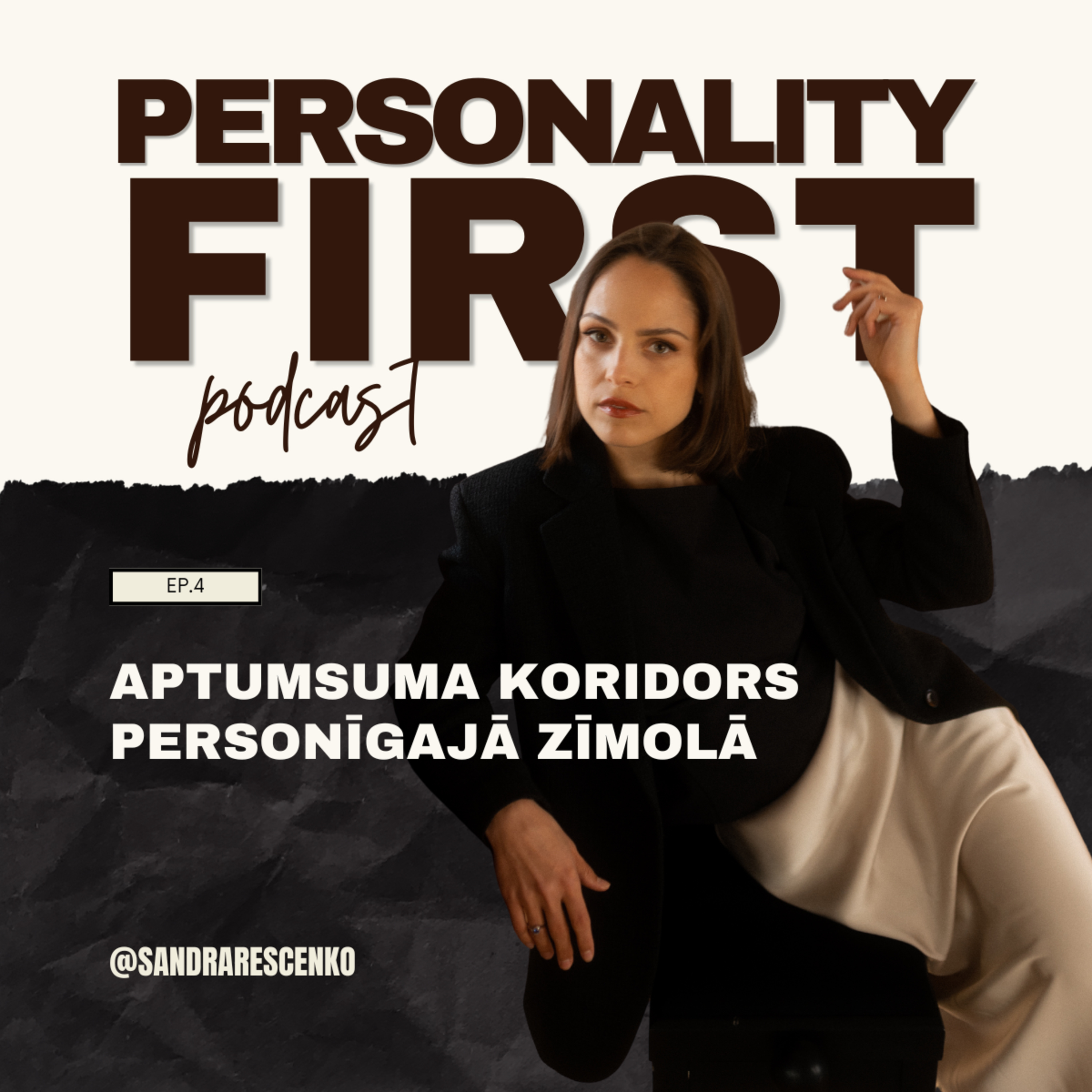 APTUMSUMA KORIDORS PERSONĪGAJĀ ZĪMOLĀ