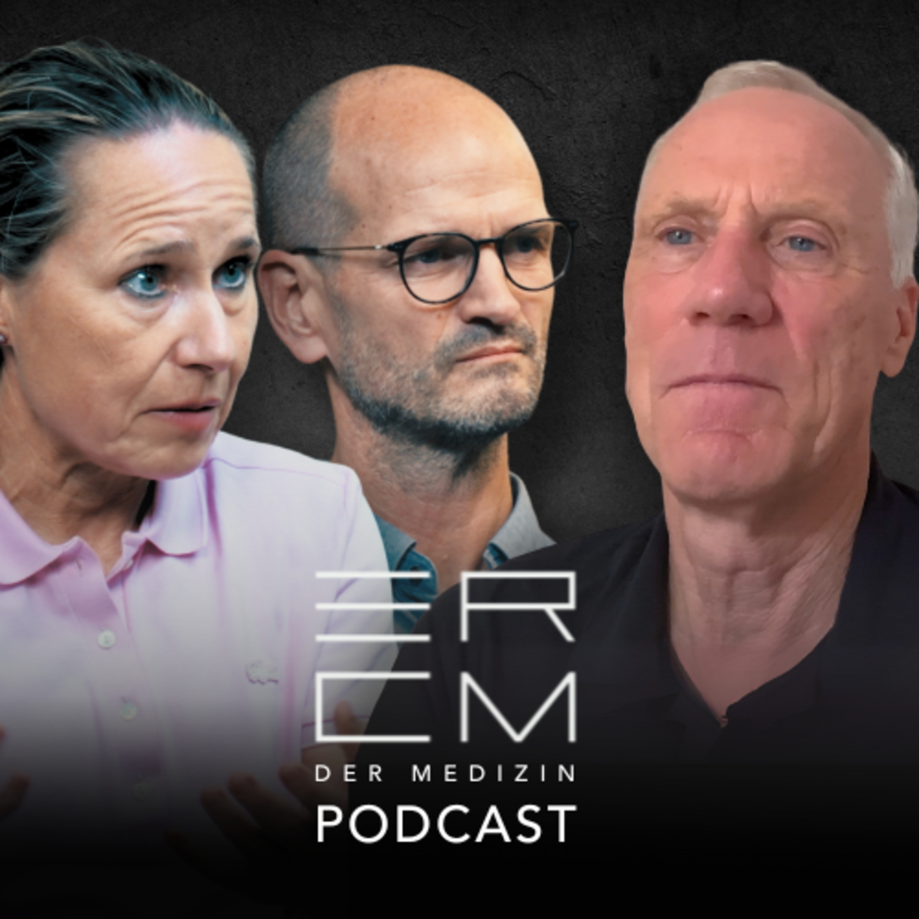 Der ERCM Medizin Podcast
