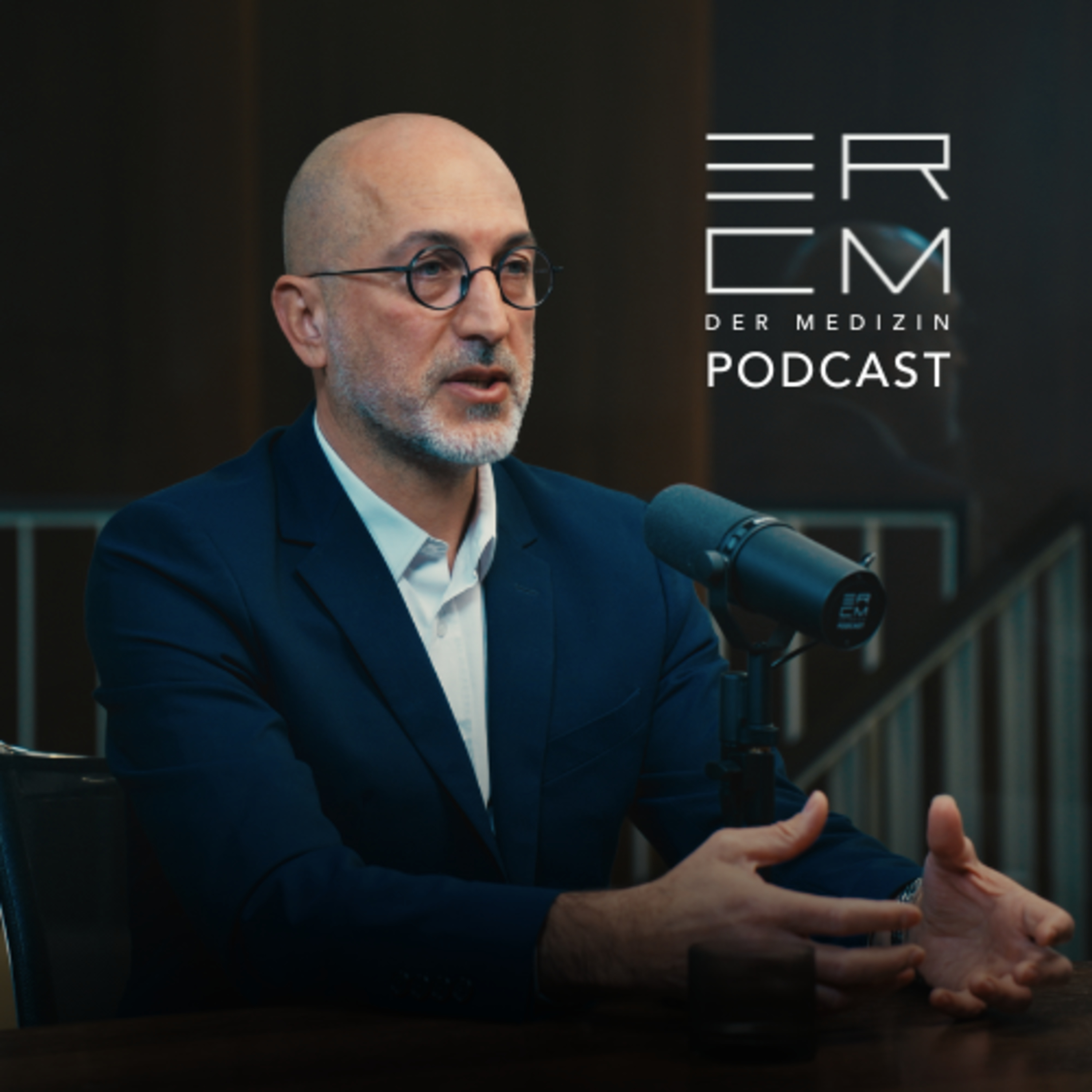 Der ERCM Medizin Podcast