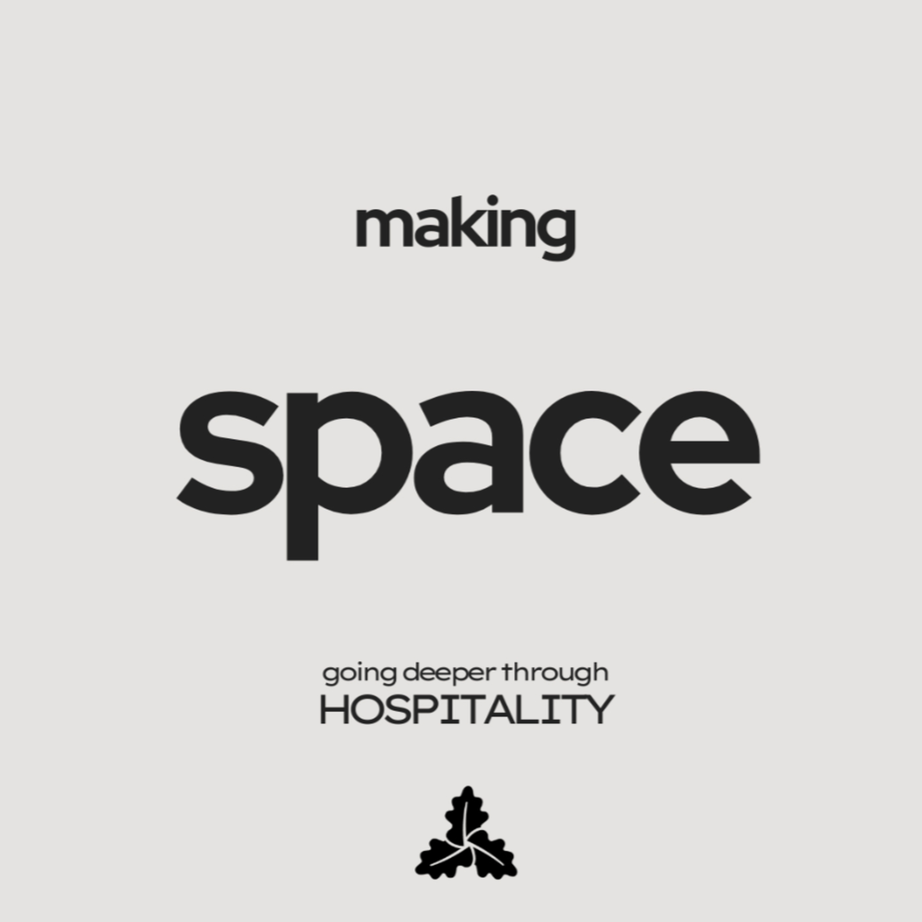 Making Space Pt. 4 | Making Space for your Neighbour | Ruth