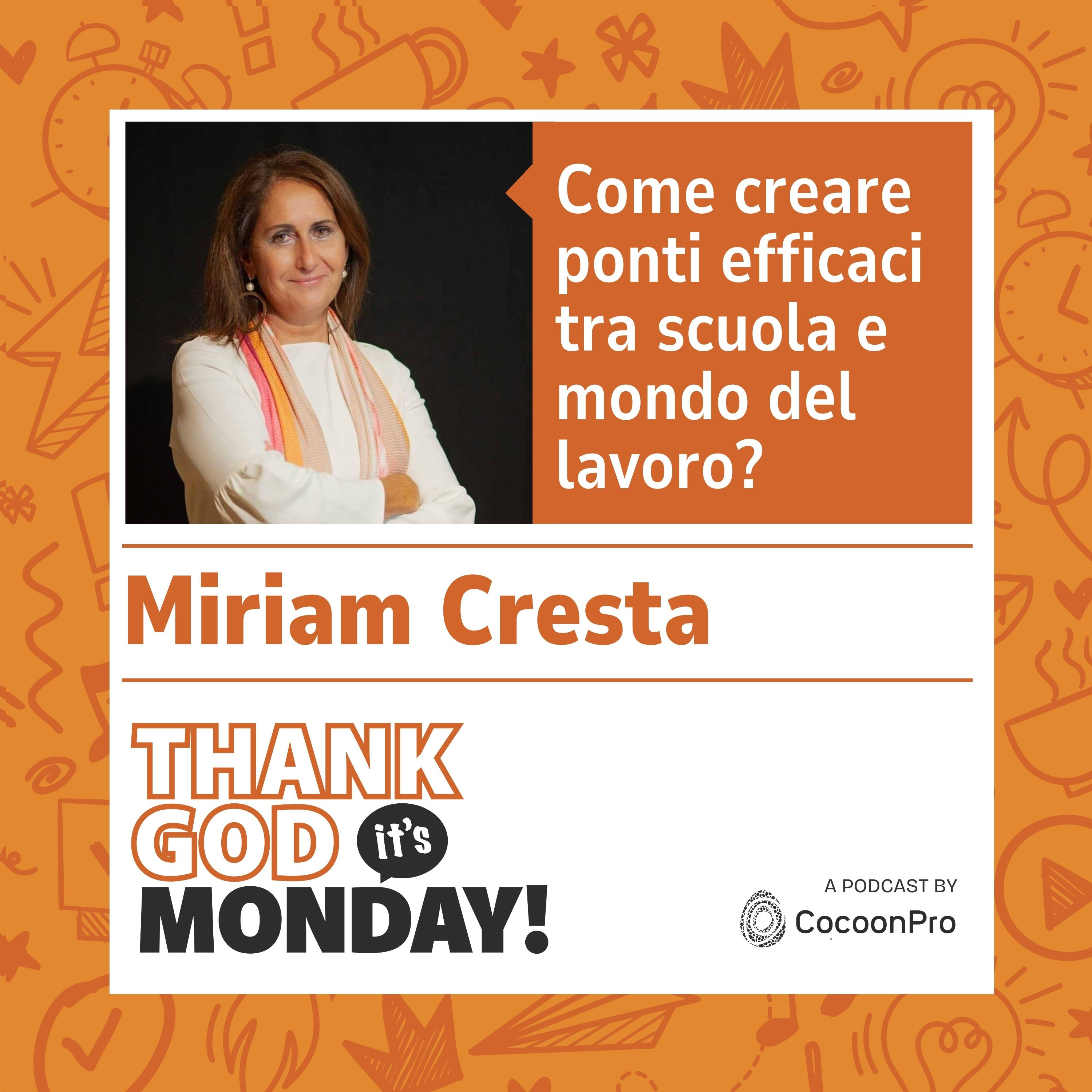 Thank God It\'s Monday
