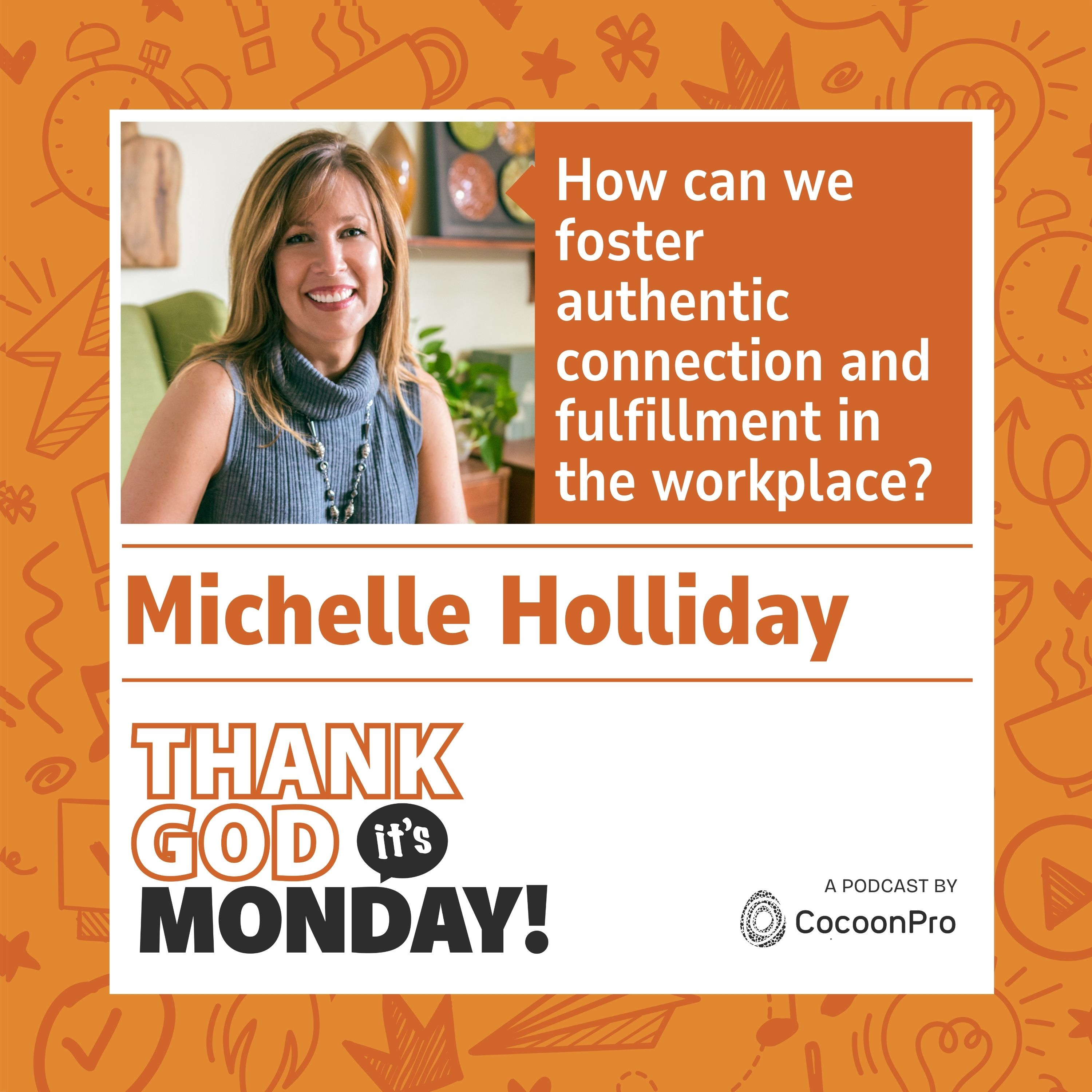 Thank God It\'s Monday