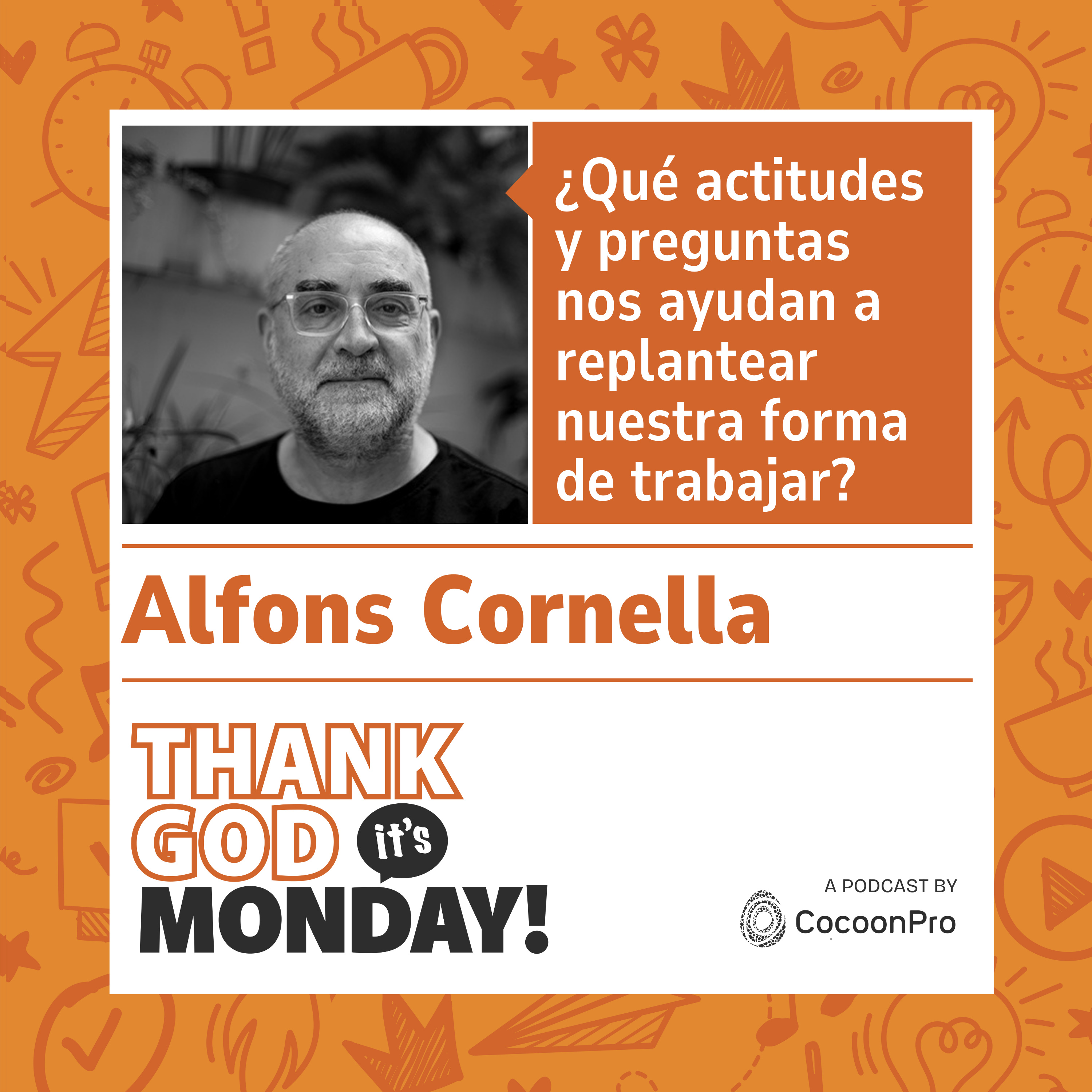 Thank God It\'s Monday