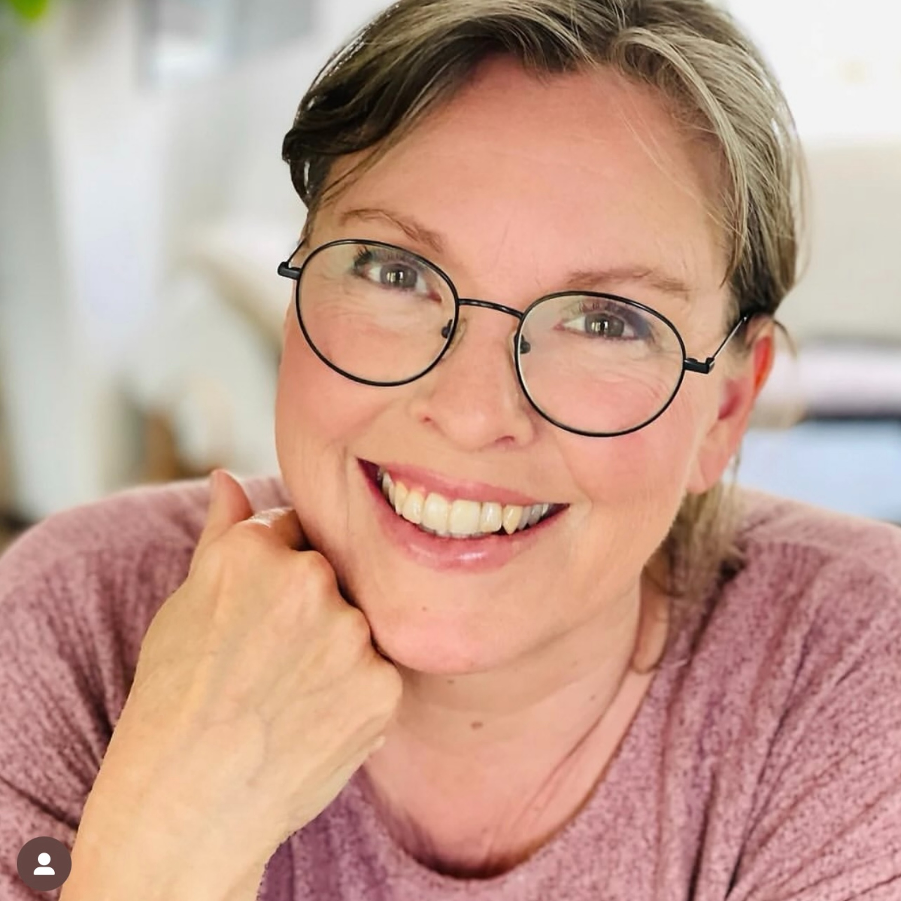 Rise & Shine möter Pernilla Elmquist