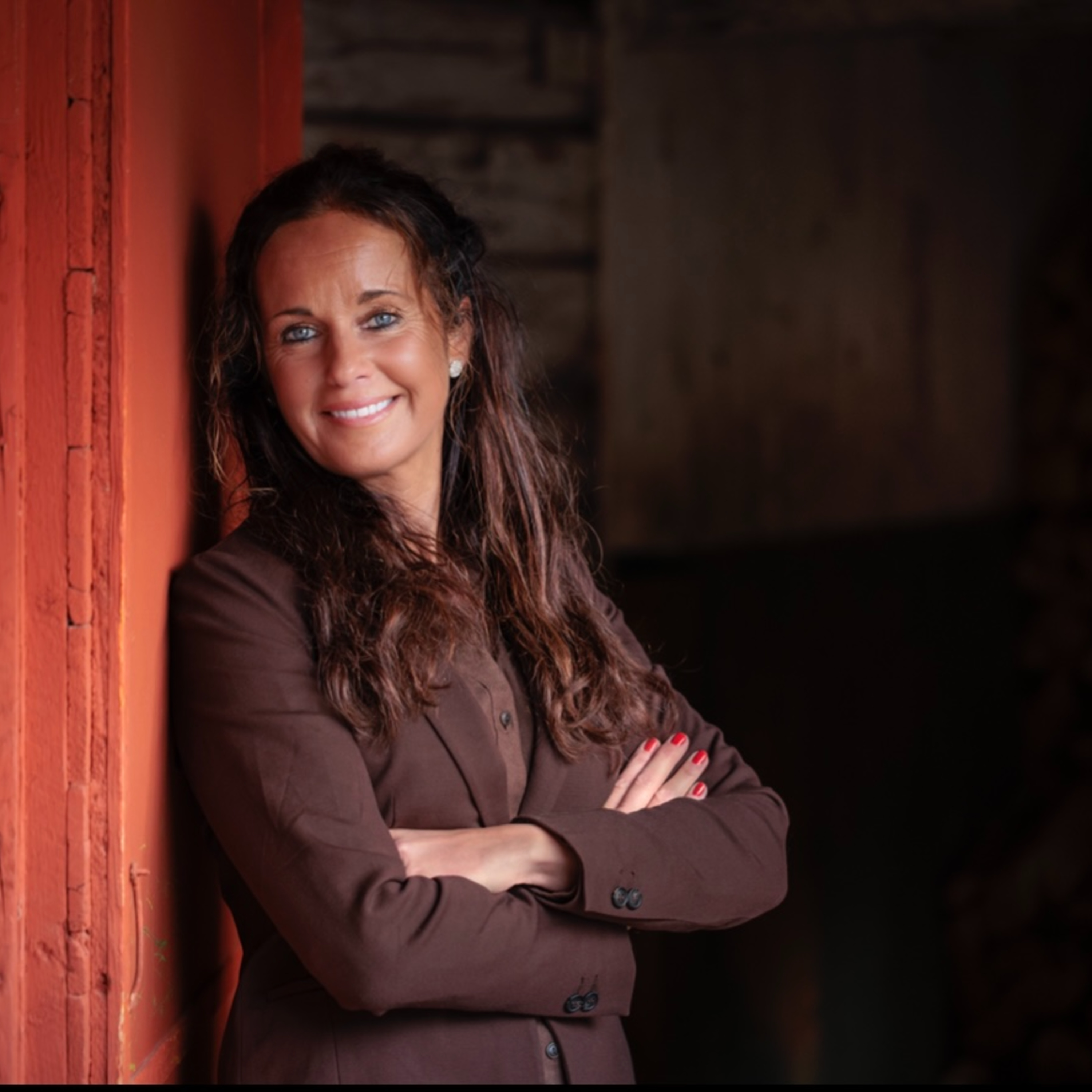 Rise & Shine möter Maria Wensund