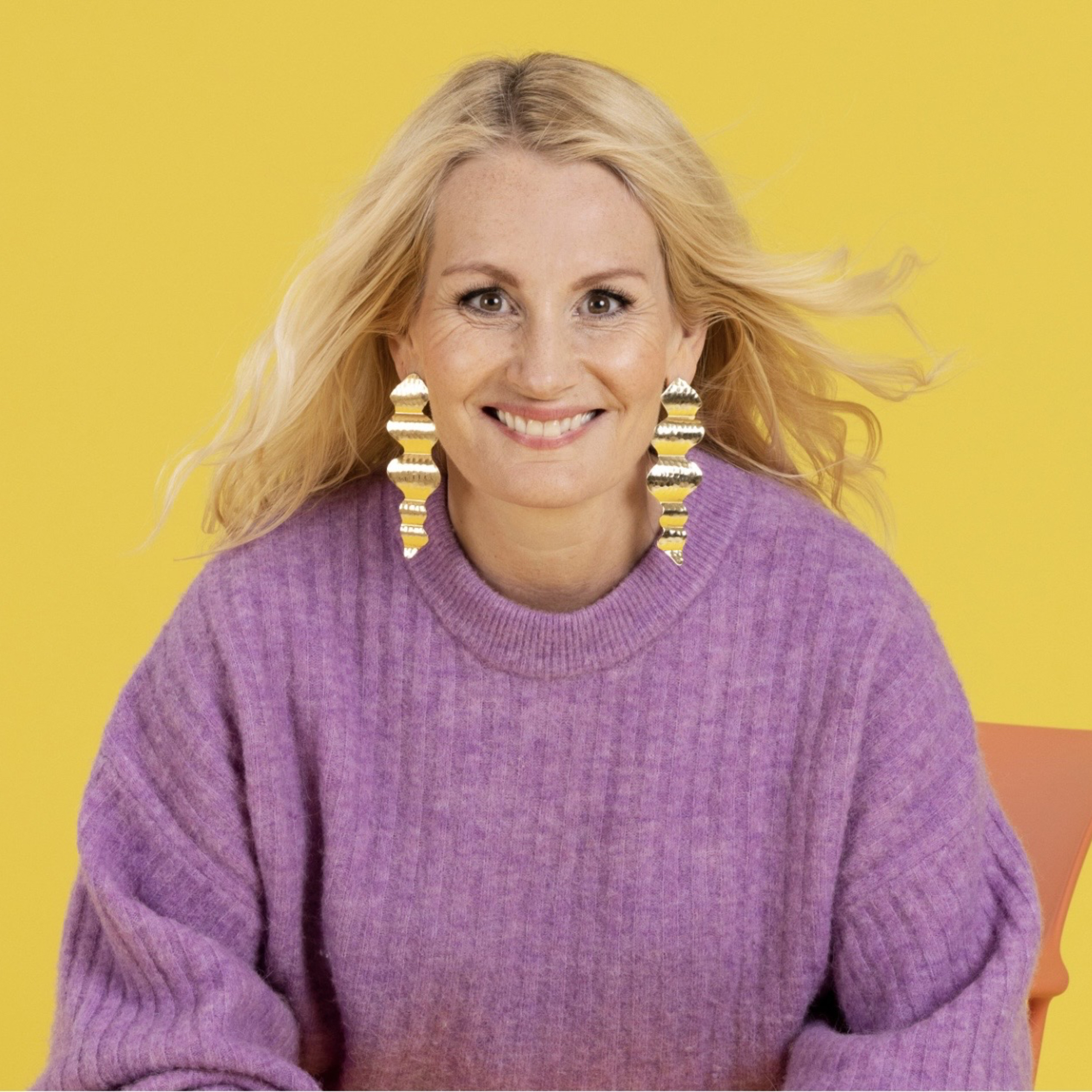 Rise and Shine med Shirin