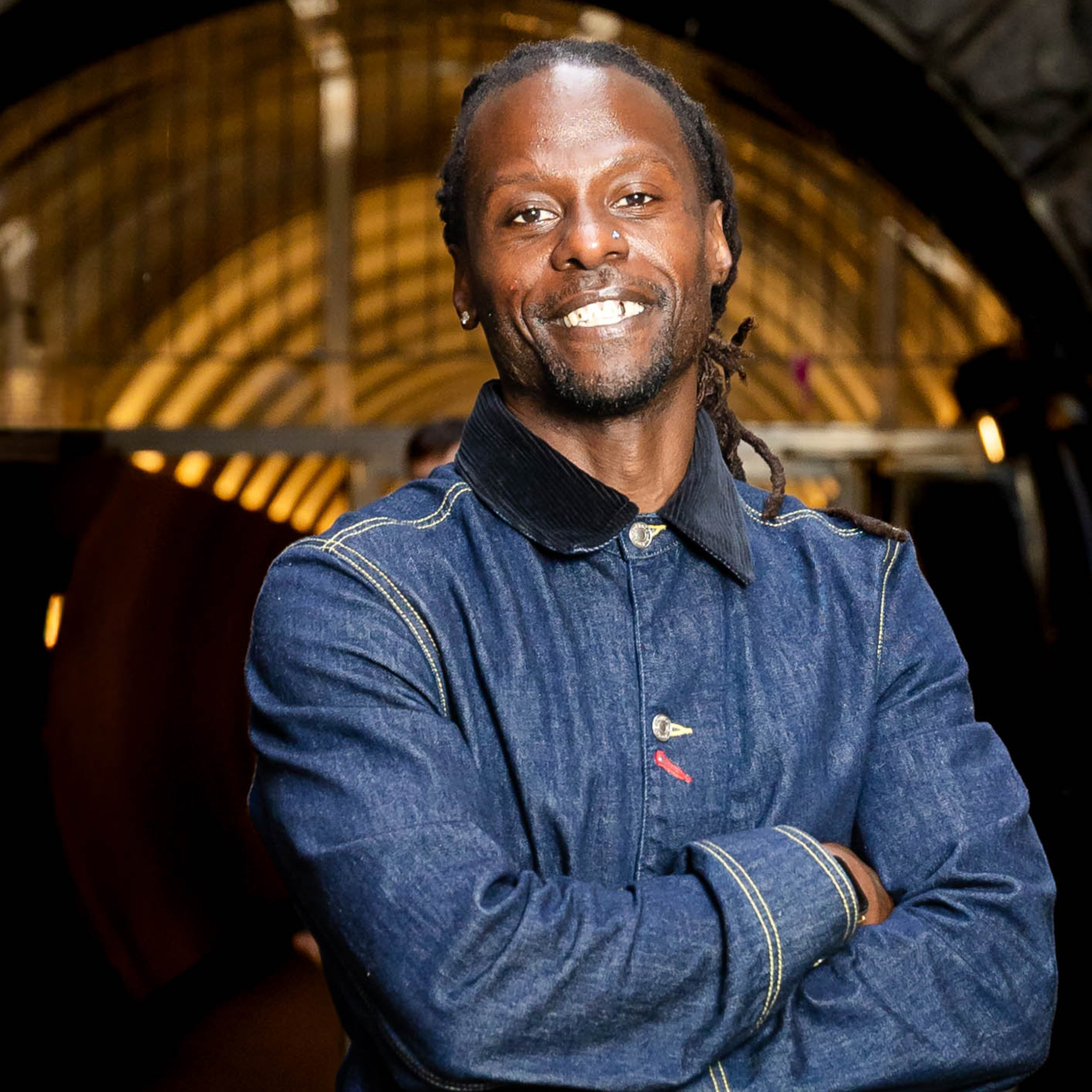 Rise & Shine möter Martin Mutumba episode artwork