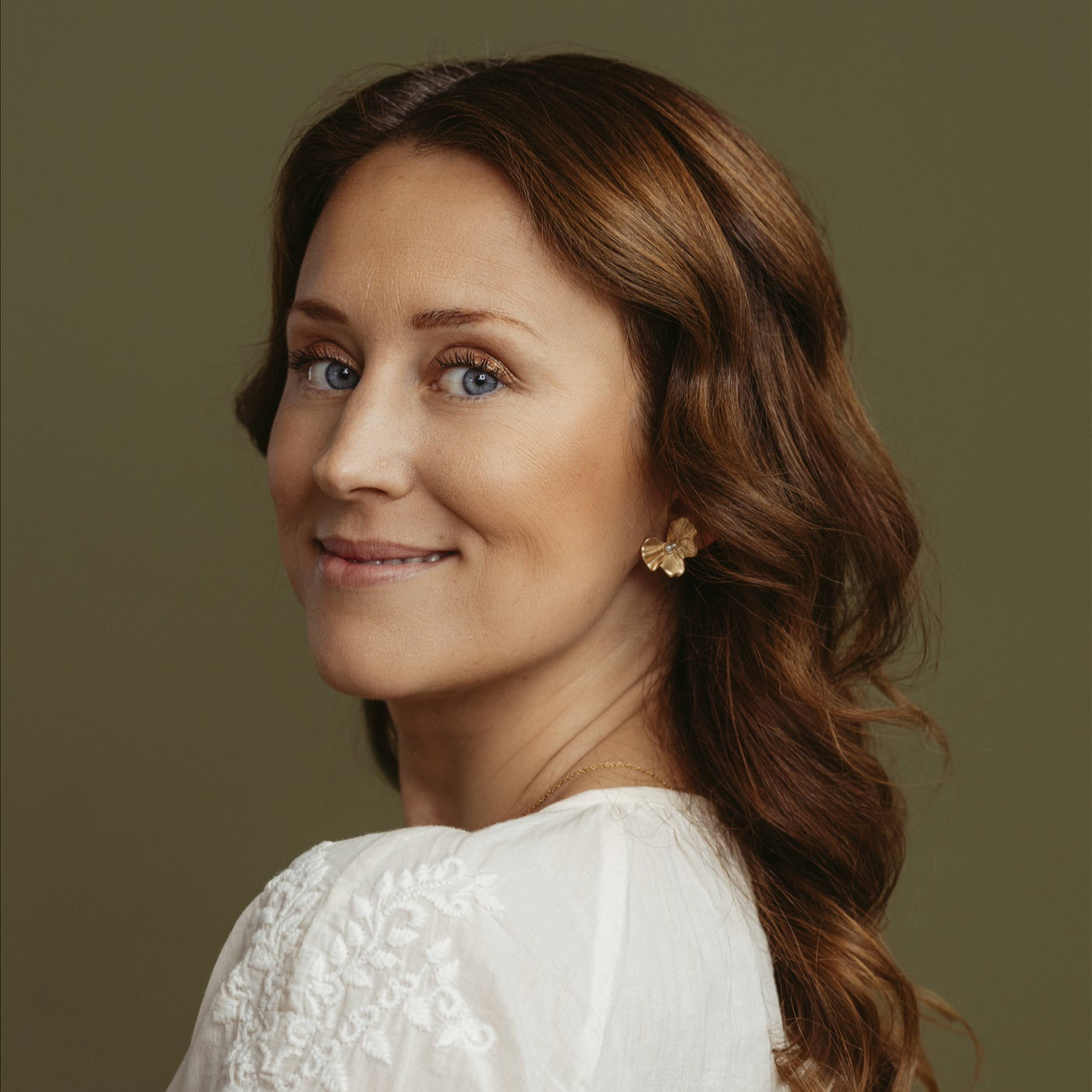 Rise & Shine möter Louise Strömberg episode artwork
