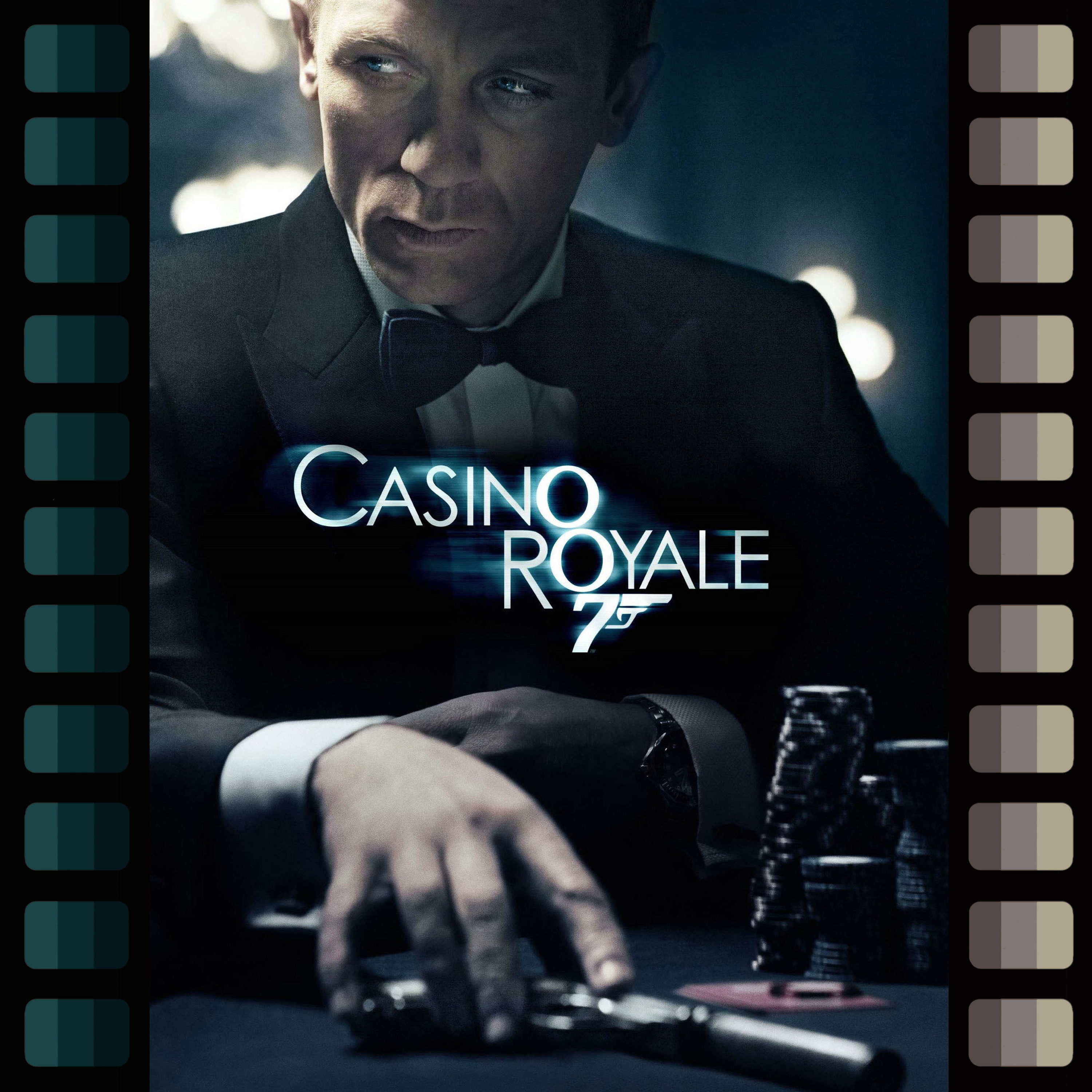 Casino Royale | Planet of the Tapes episode artwork