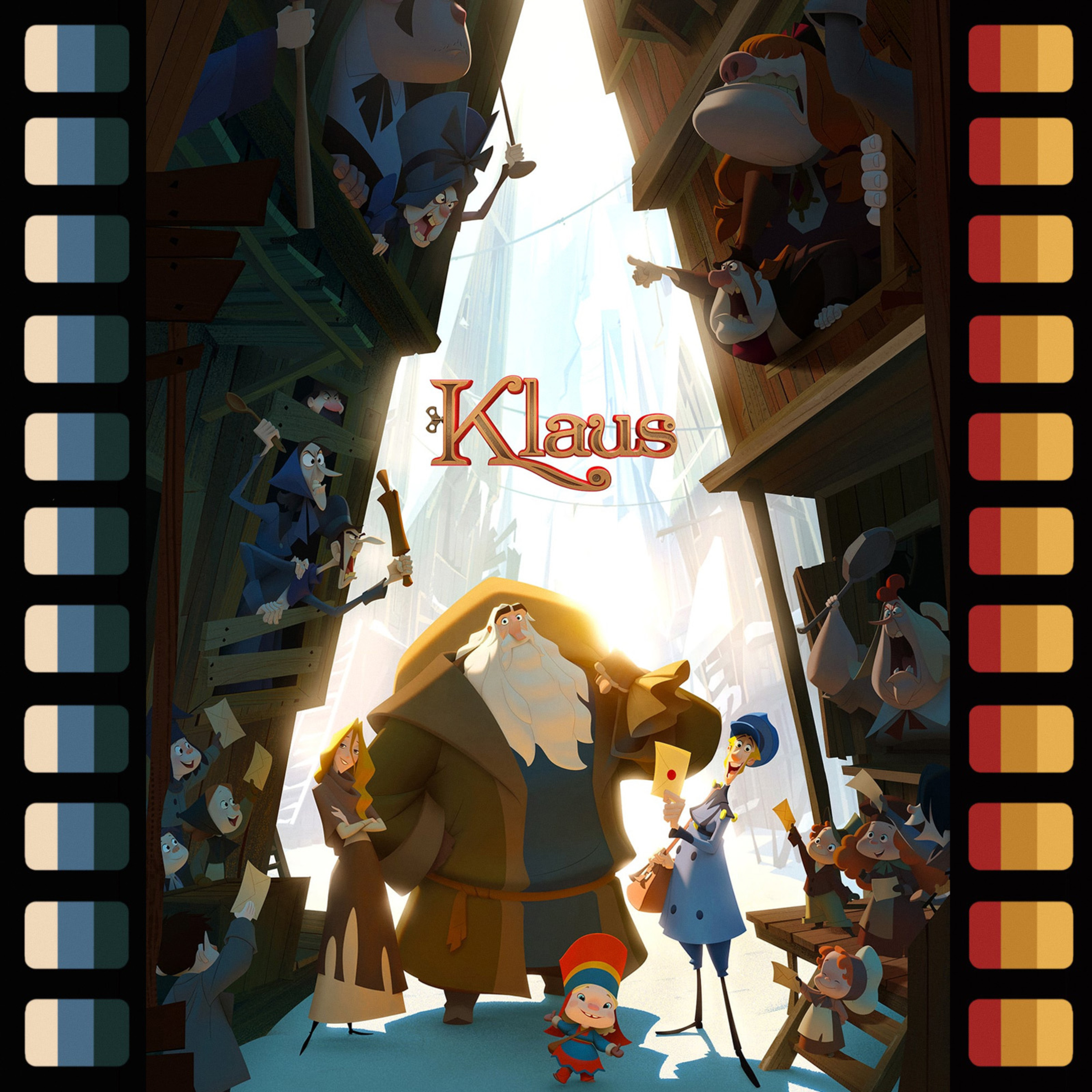 Klaus | Planet of the Tapes episode artwork