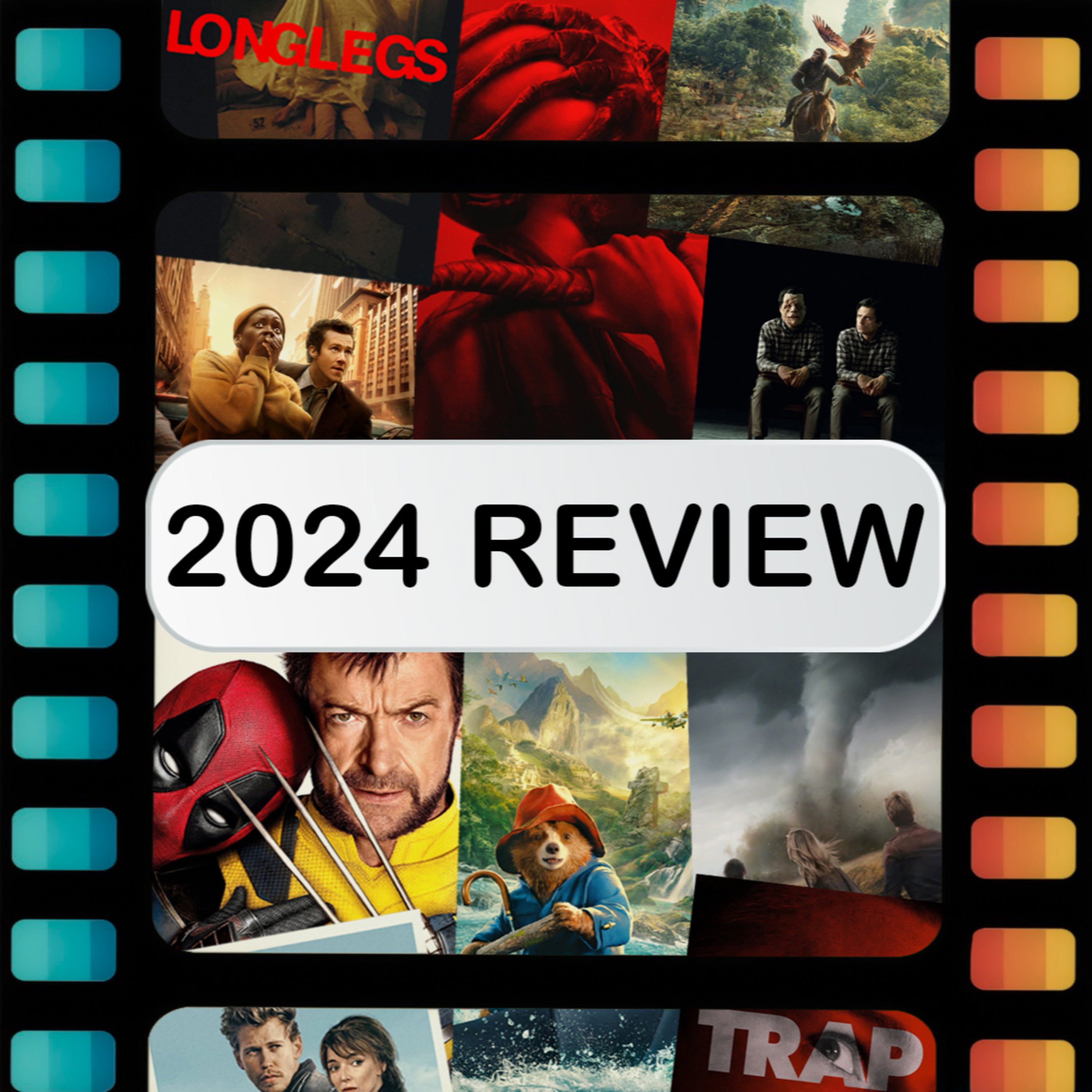 2024 Review | Planet of the Tapes episode artwork