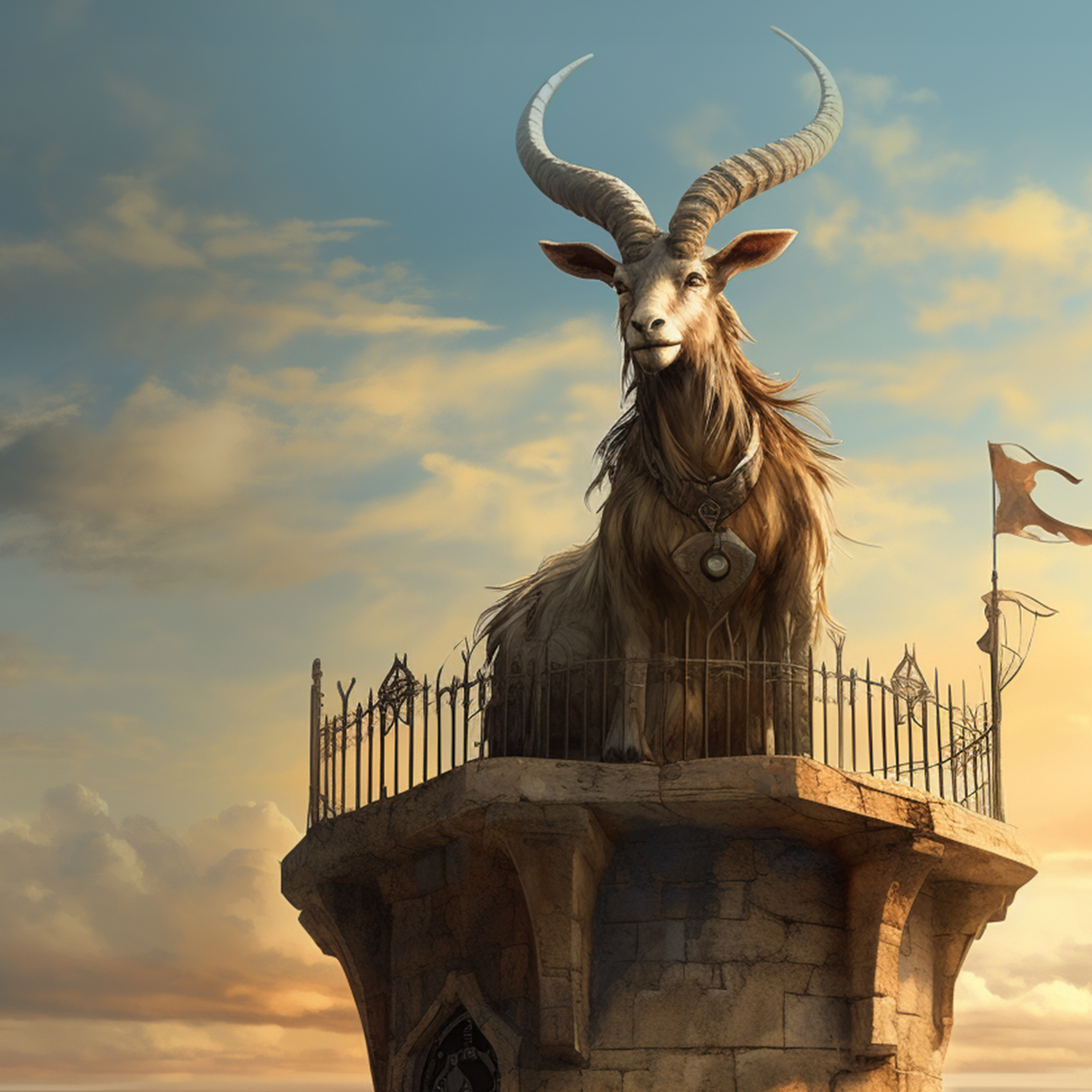 The Energy of Capricorn - Active Imagination Meditation - Harness Ambition and Discipline