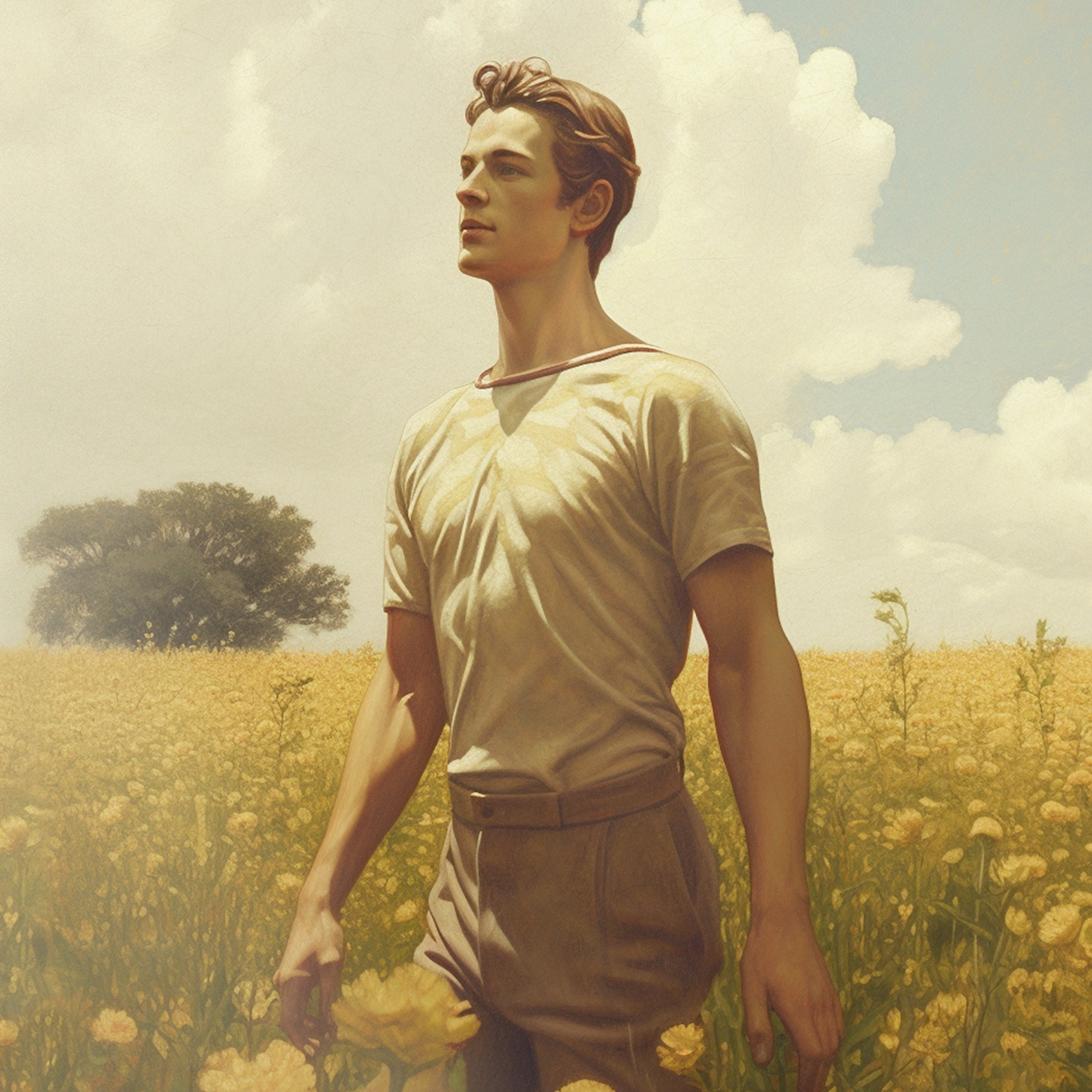 Walking with the Animus - Guided Active Imagination Exercise - Jungian Shadow Work