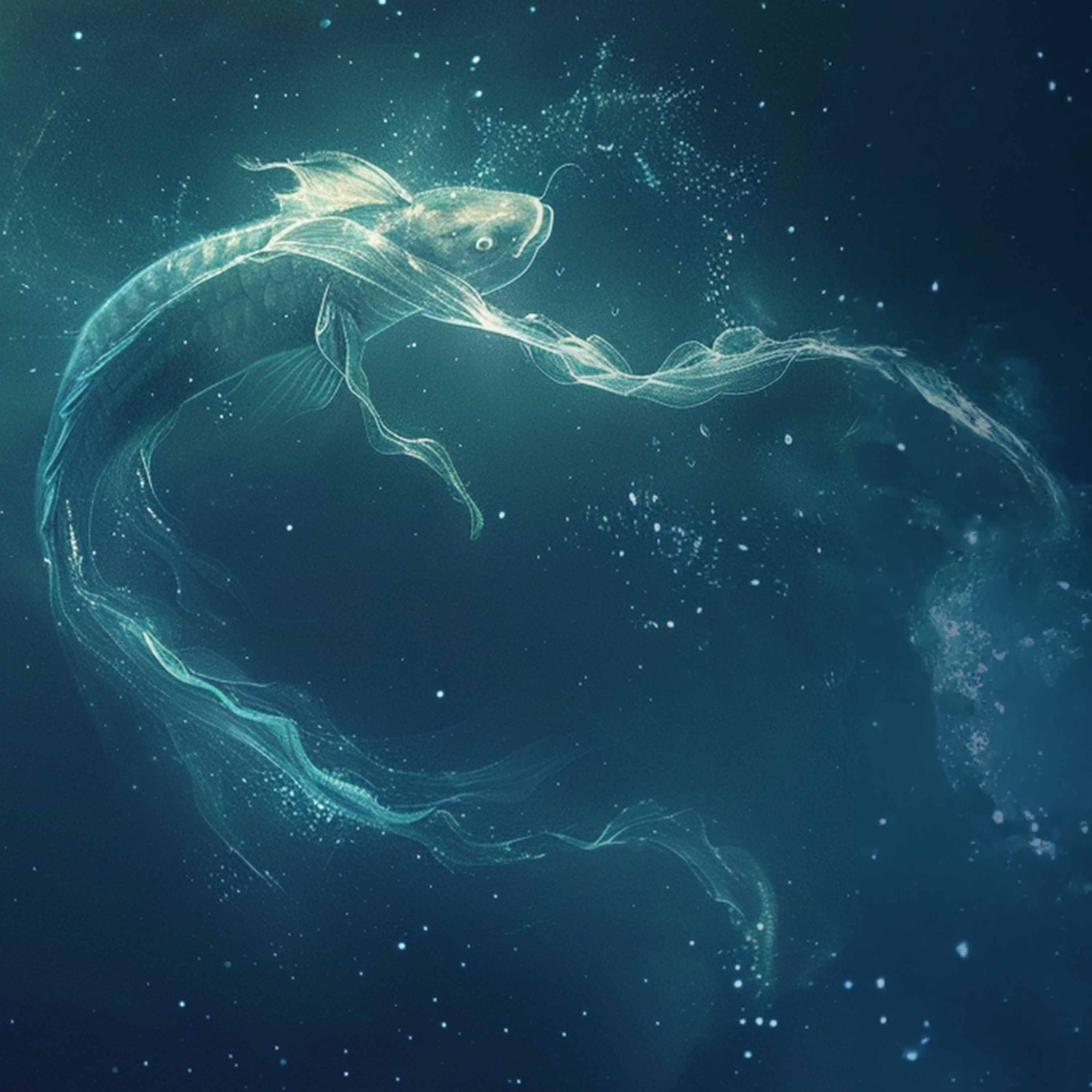 The Energy of Pisces - Active Imagination Meditation Exercise - The Great Ocean