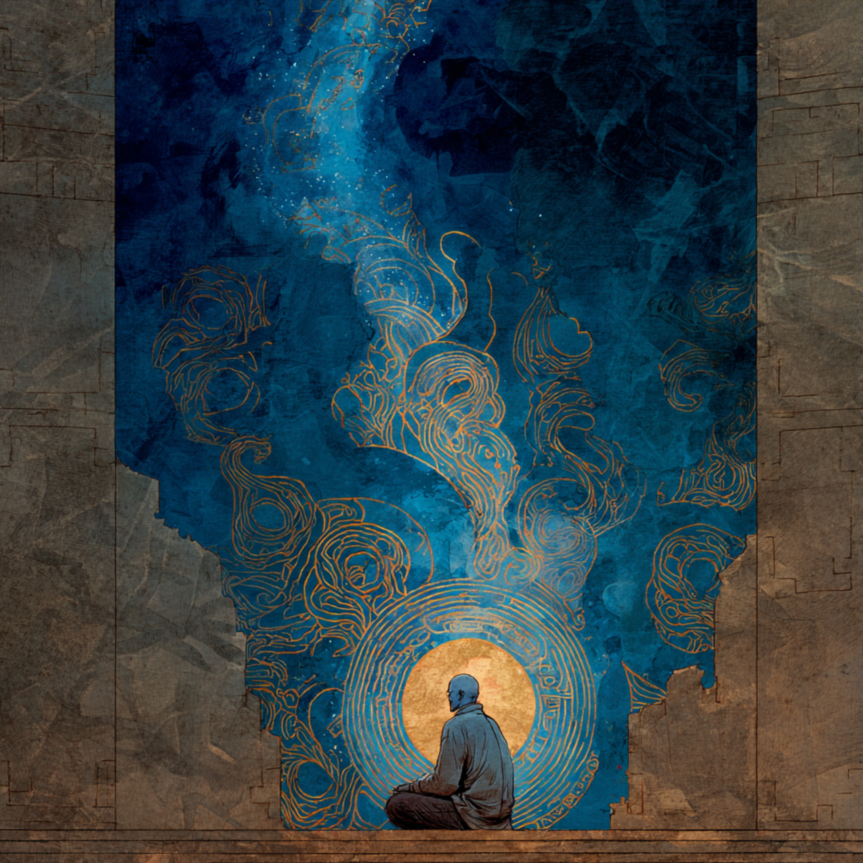 Core Practice: Guided Active Imagination Exercise for Daily Inner Work | Carl Jung's Method episode artwork