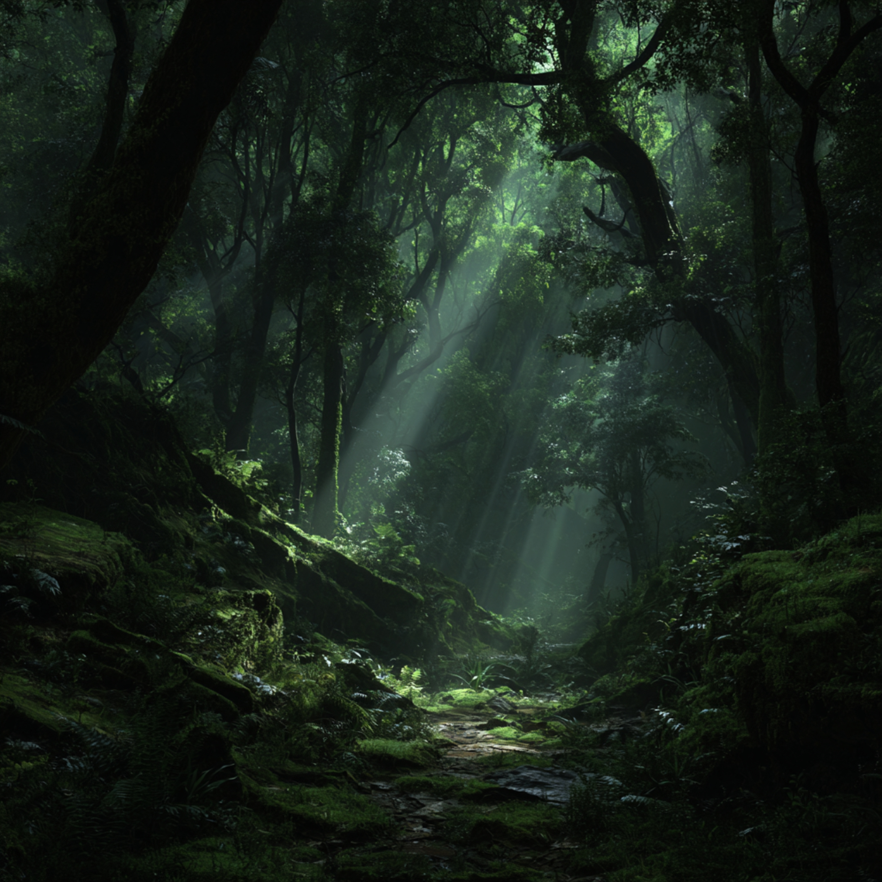 The Forest: Symbolic Investigation Active Imagination | Carl Jung's Method episode artwork