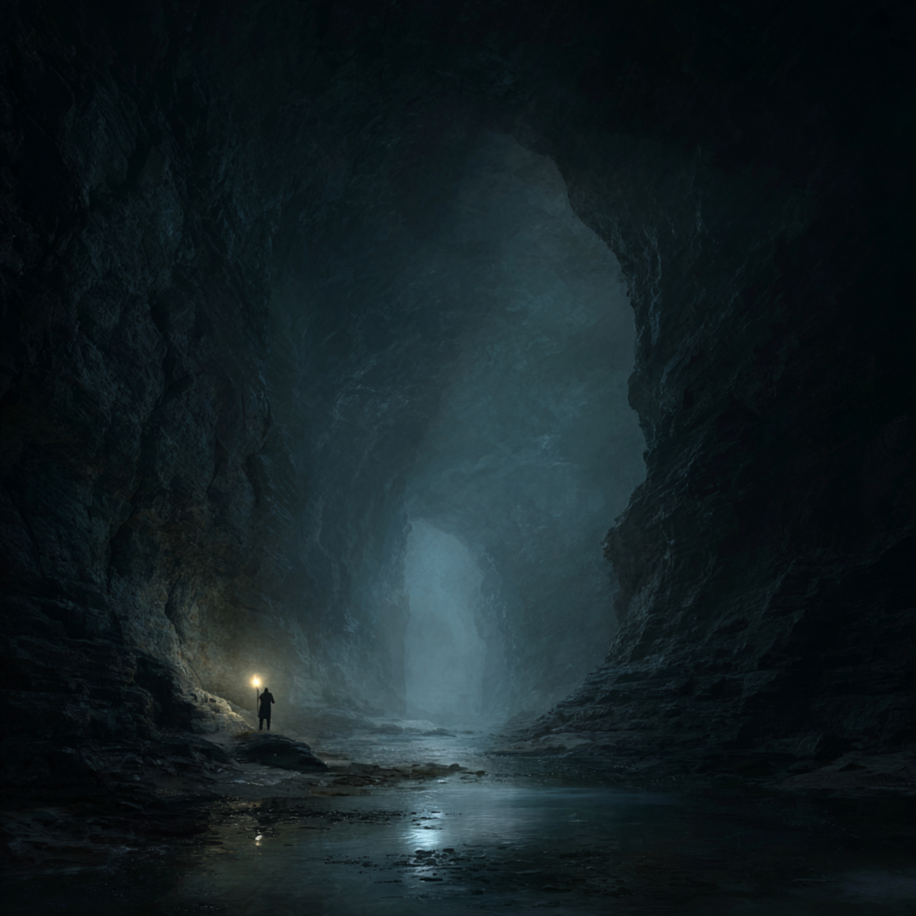The Cave: Symbolic Investigation | Guided Active Imagination Exercise episode artwork