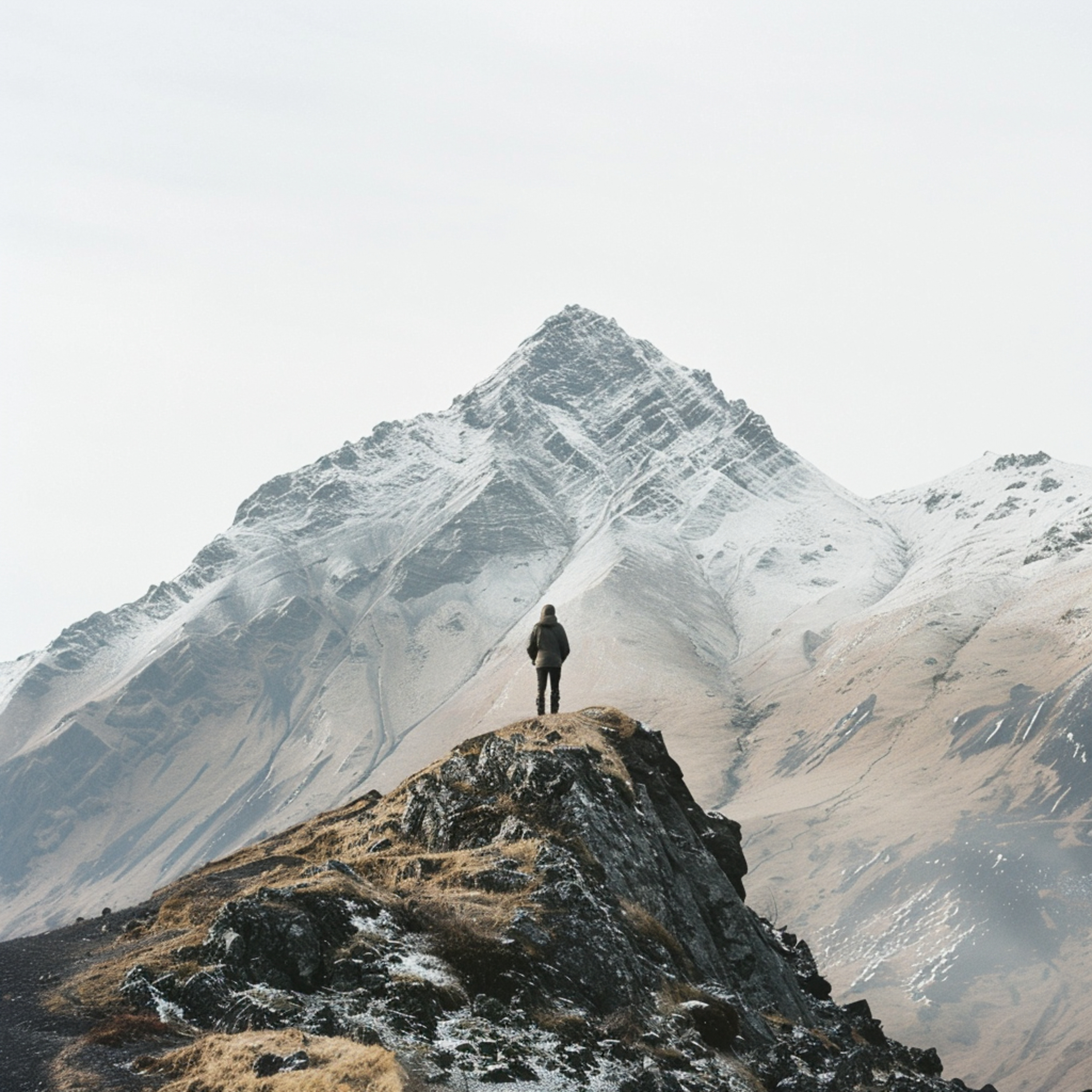 The Mountain: Symbolic Investigation Active Imagination | Carl Jung's Method episode artwork