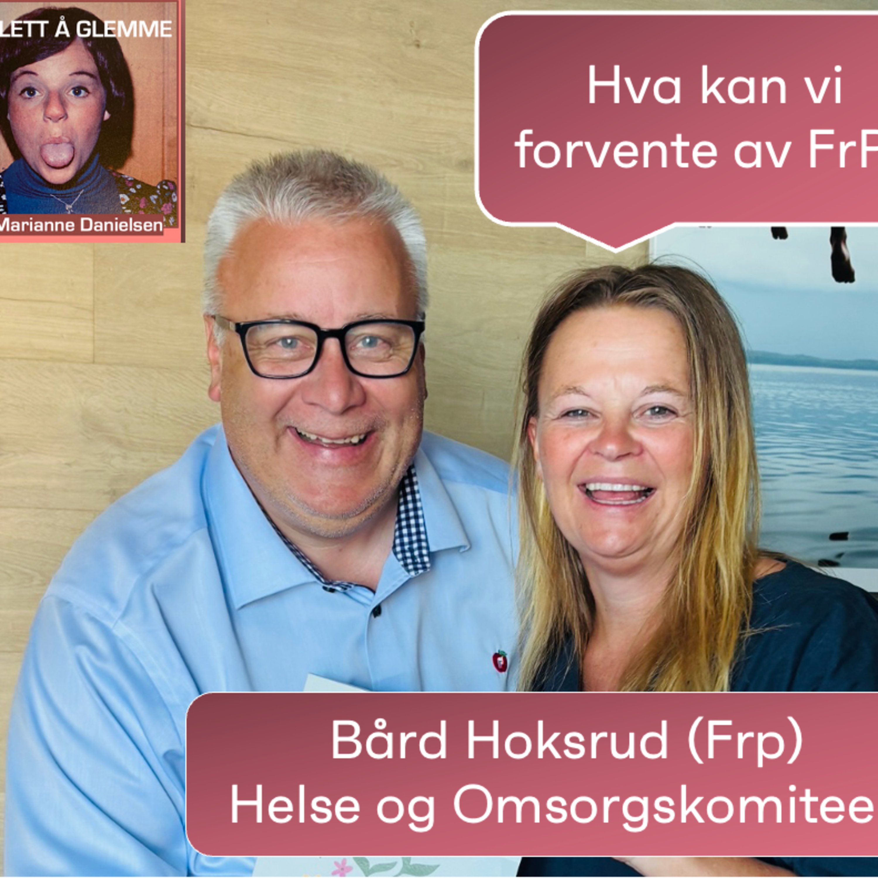 Ikke lett å glemme!