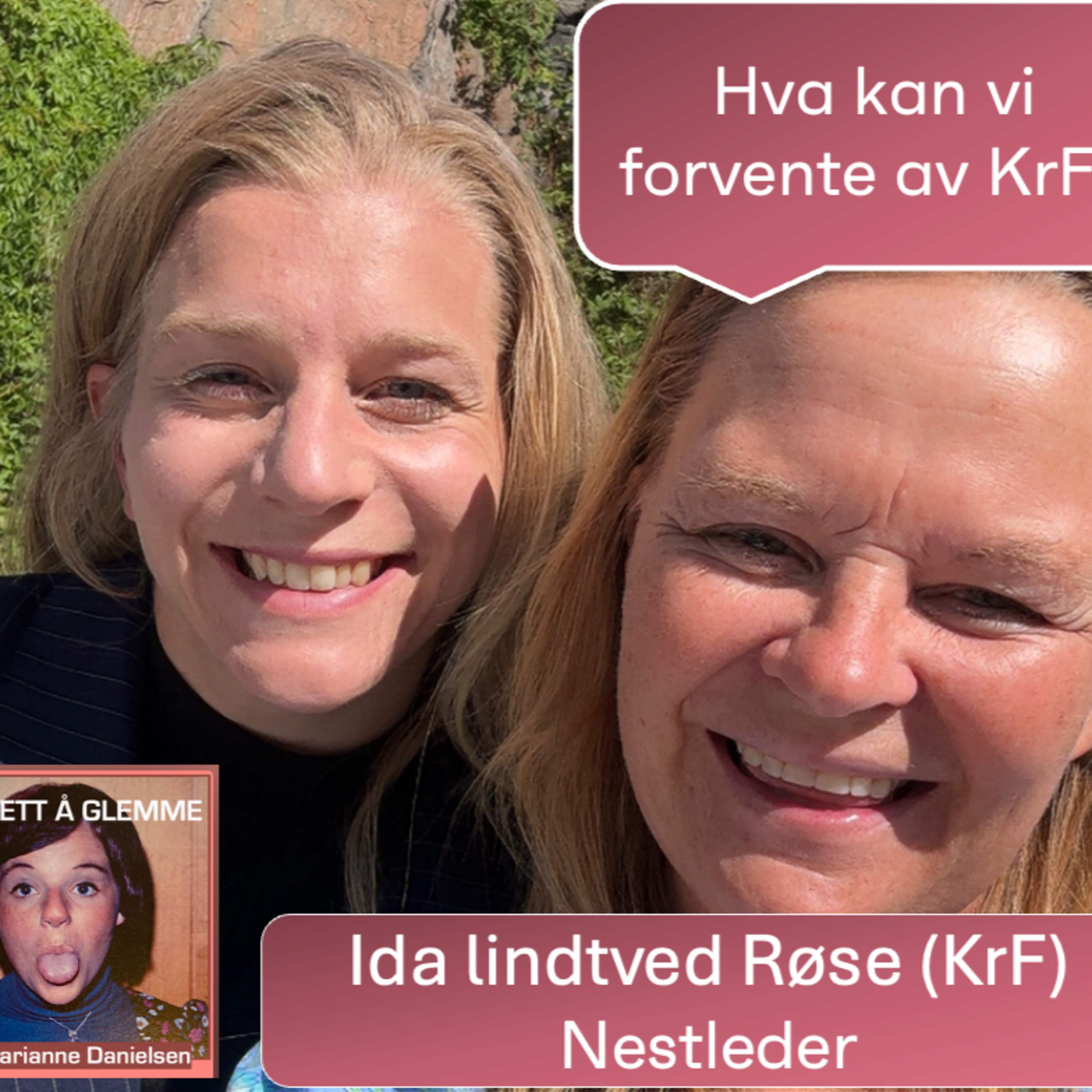 Ikke lett å glemme!