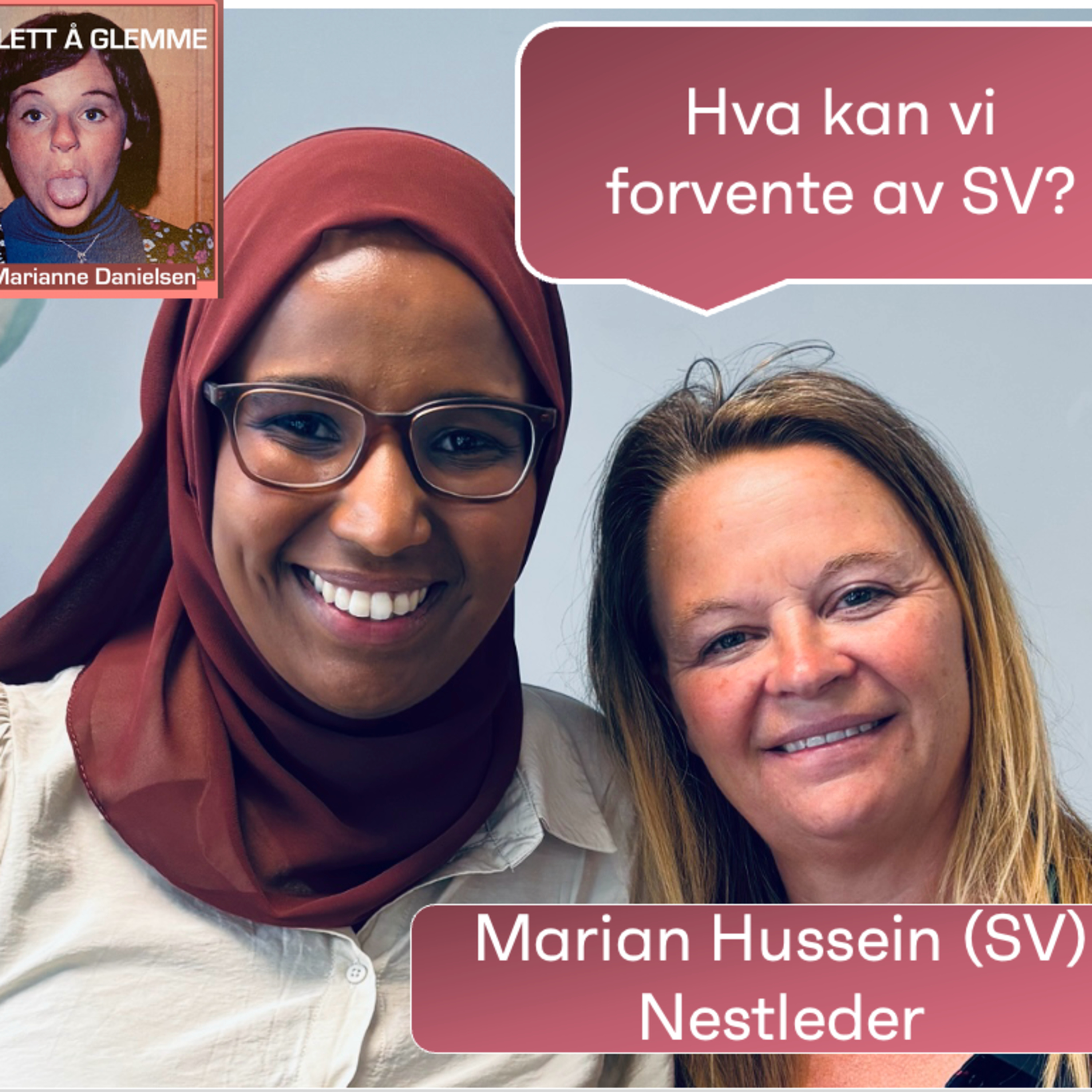 Ikke lett å glemme!