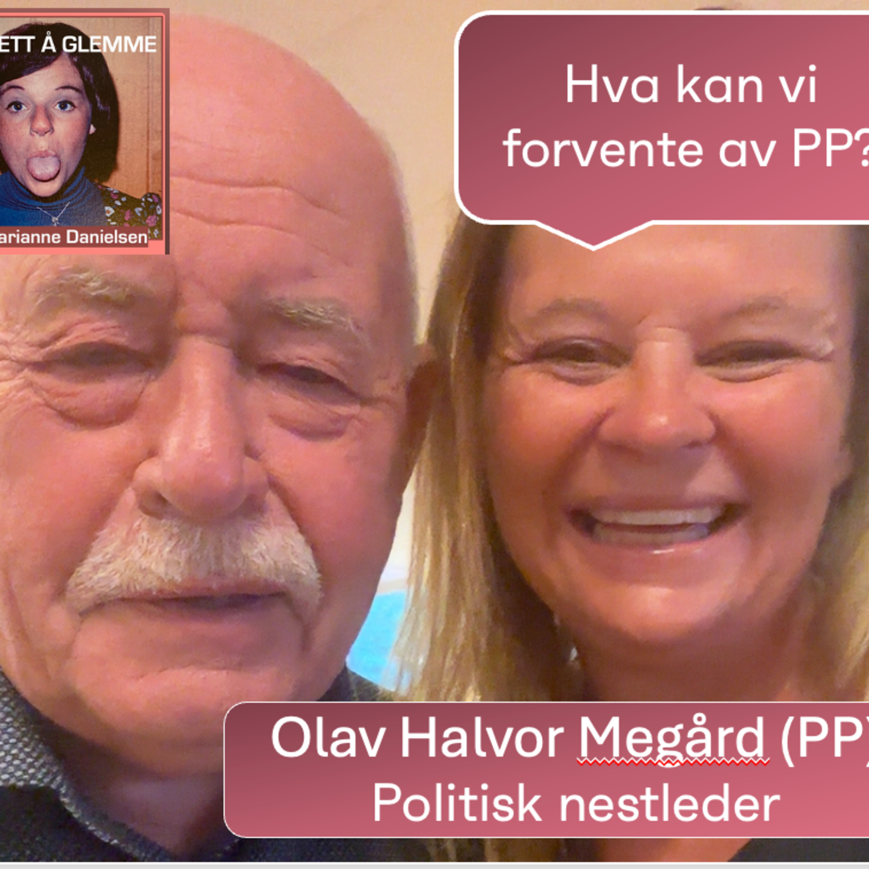 Ikke lett å glemme!