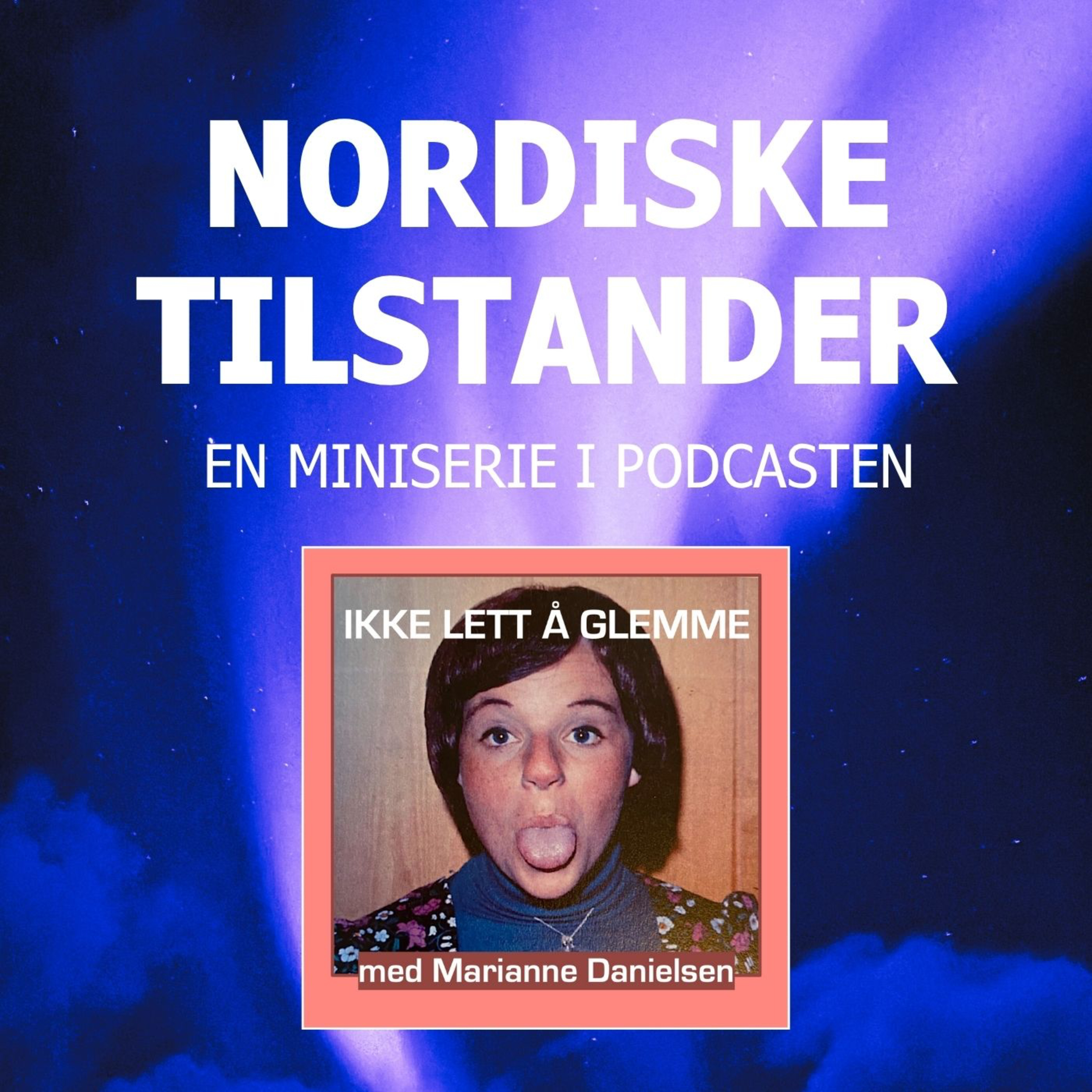 129. Nordiske tilstander - Maria Cavalli fra Sverige episode artwork