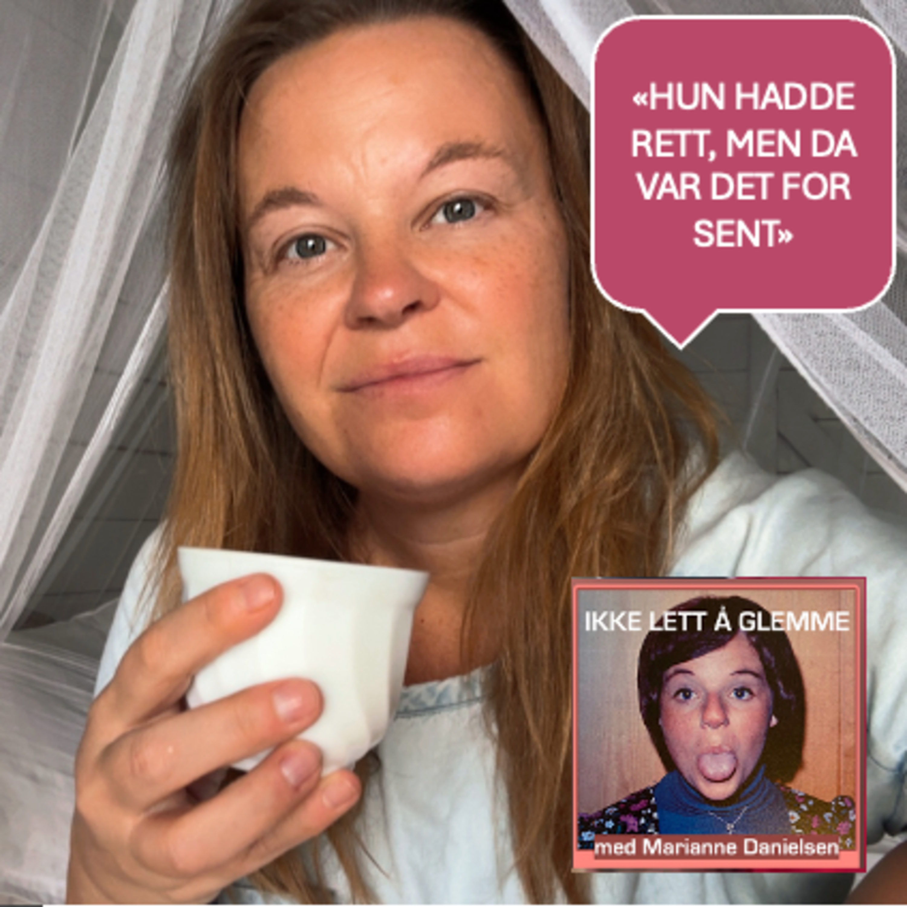 130. Hun hadde rett, men da var det for sent episode artwork