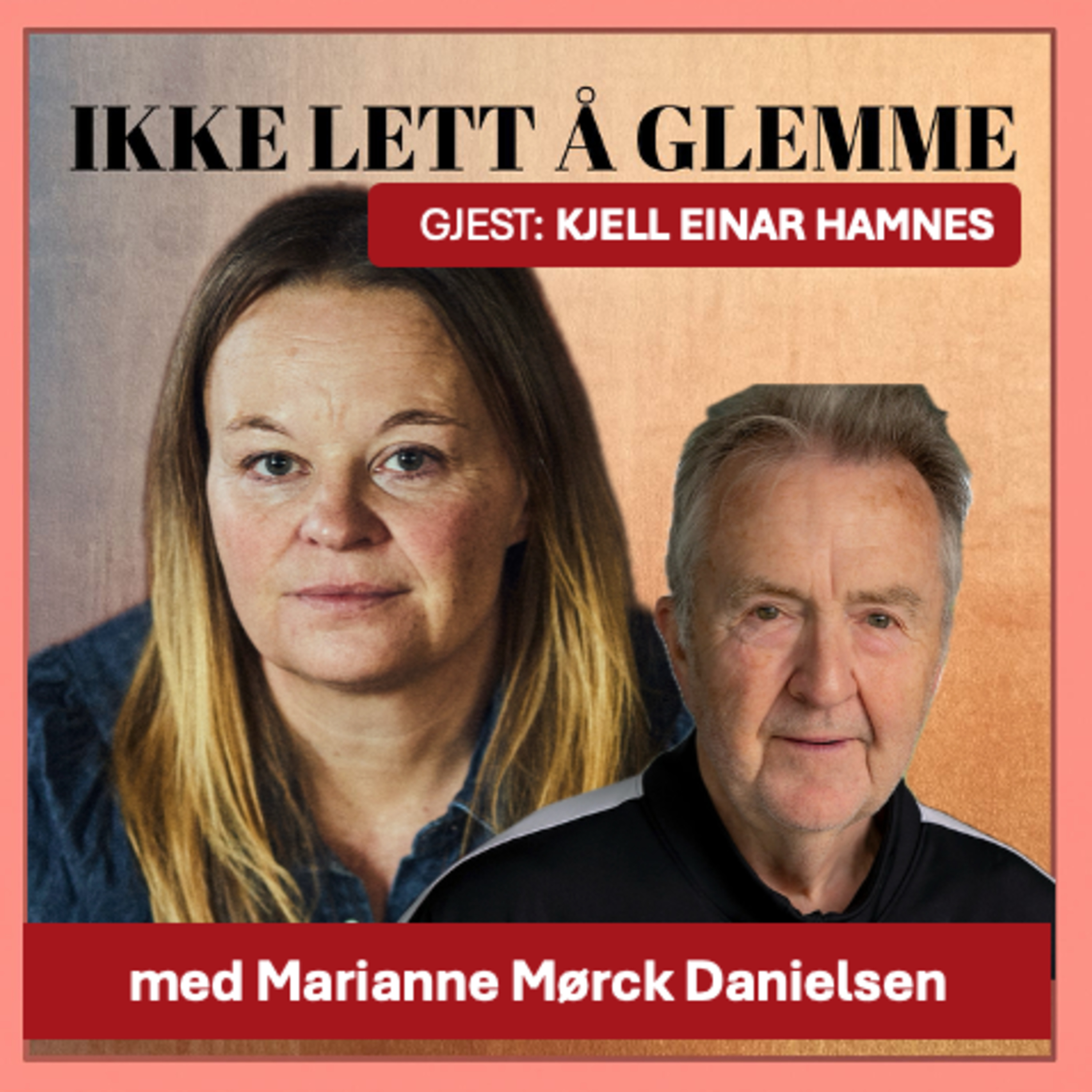 137. Kjell startet gå-fotball for mennesker med demens episode artwork