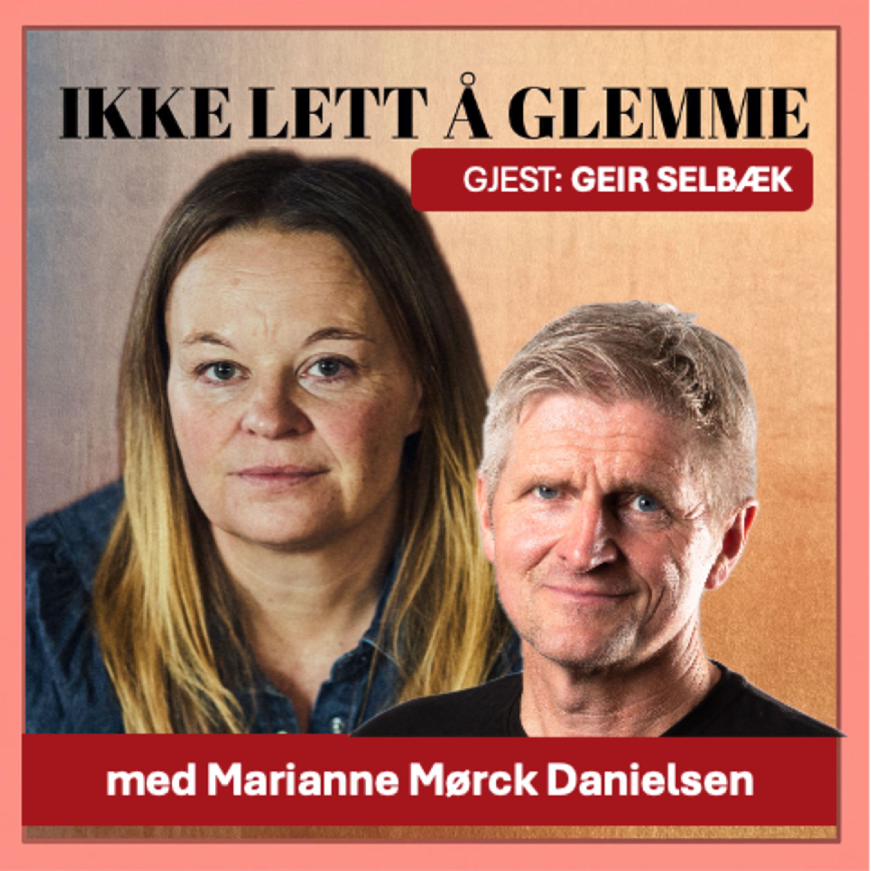 140. En opplysende prat med Geir Selbæk om alzheimer-blodprøve, medsisin for helvetesild og mere til. episode artwork