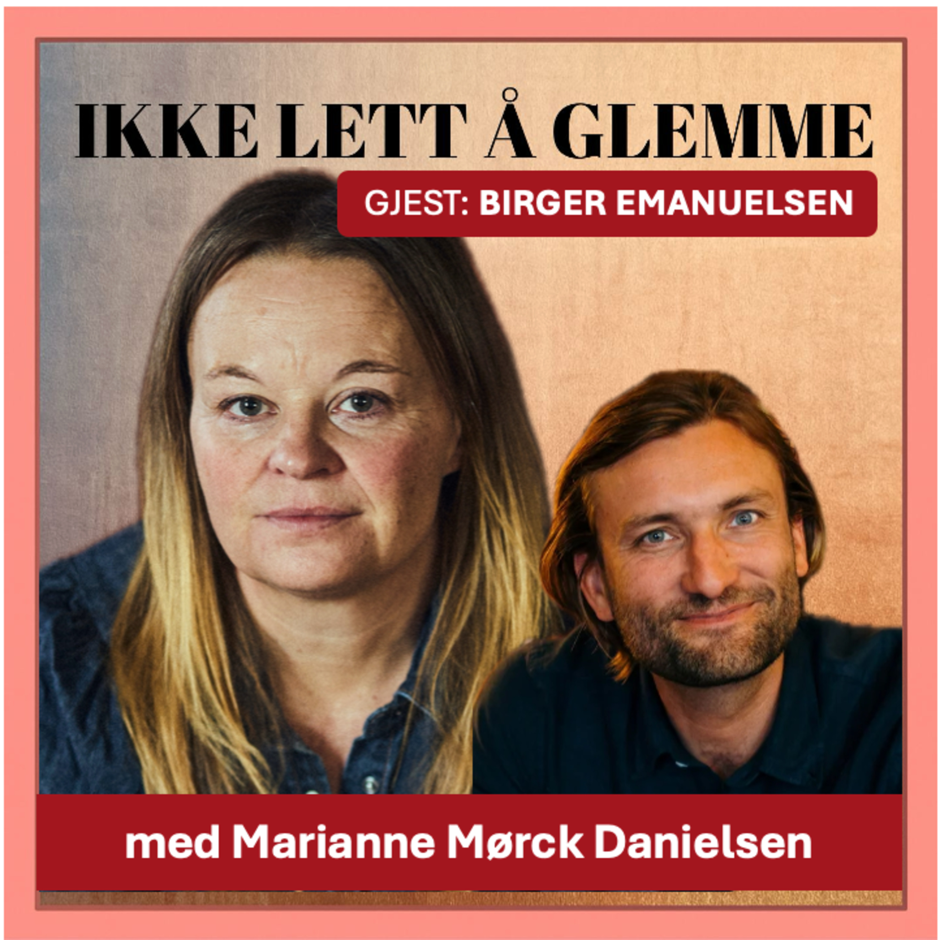 139. Bokbad med Birger Emanuelsen om boken Odysseen, som er en roman om omsorg og demens  episode artwork