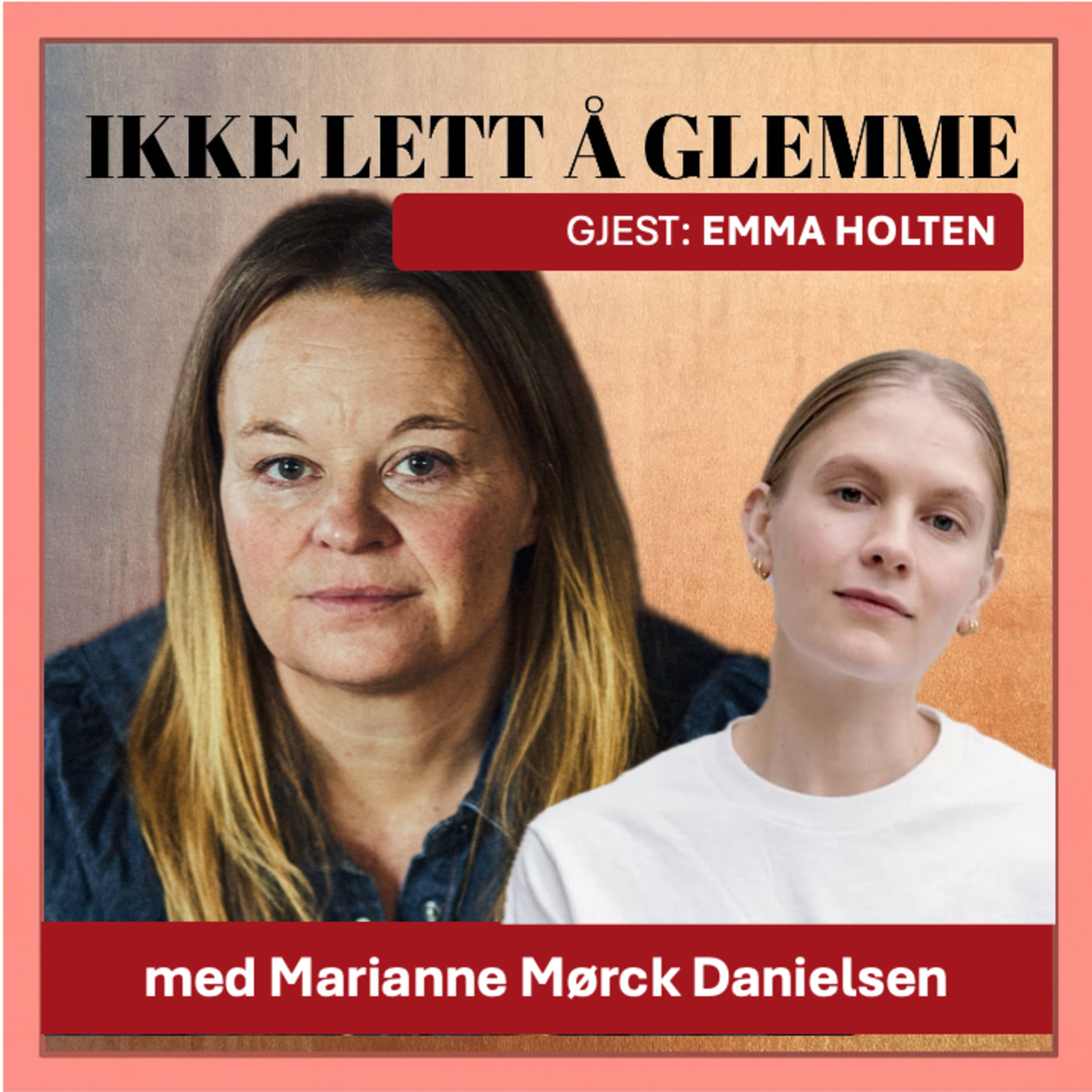 141. Emma Holten om omsorg som investering episode artwork