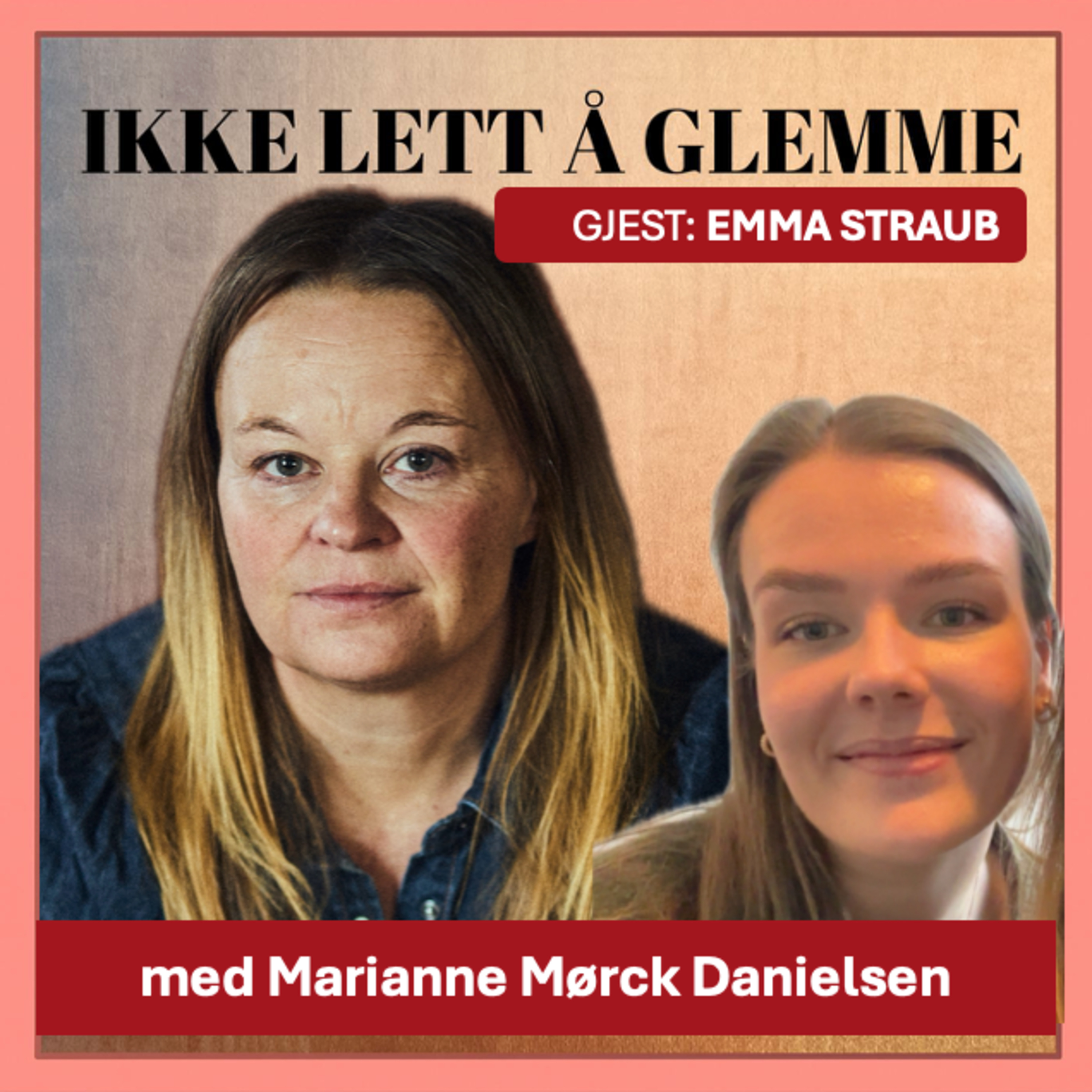 144. Møt et talent i helsefagarbeid - Emma Straub (21) episode artwork