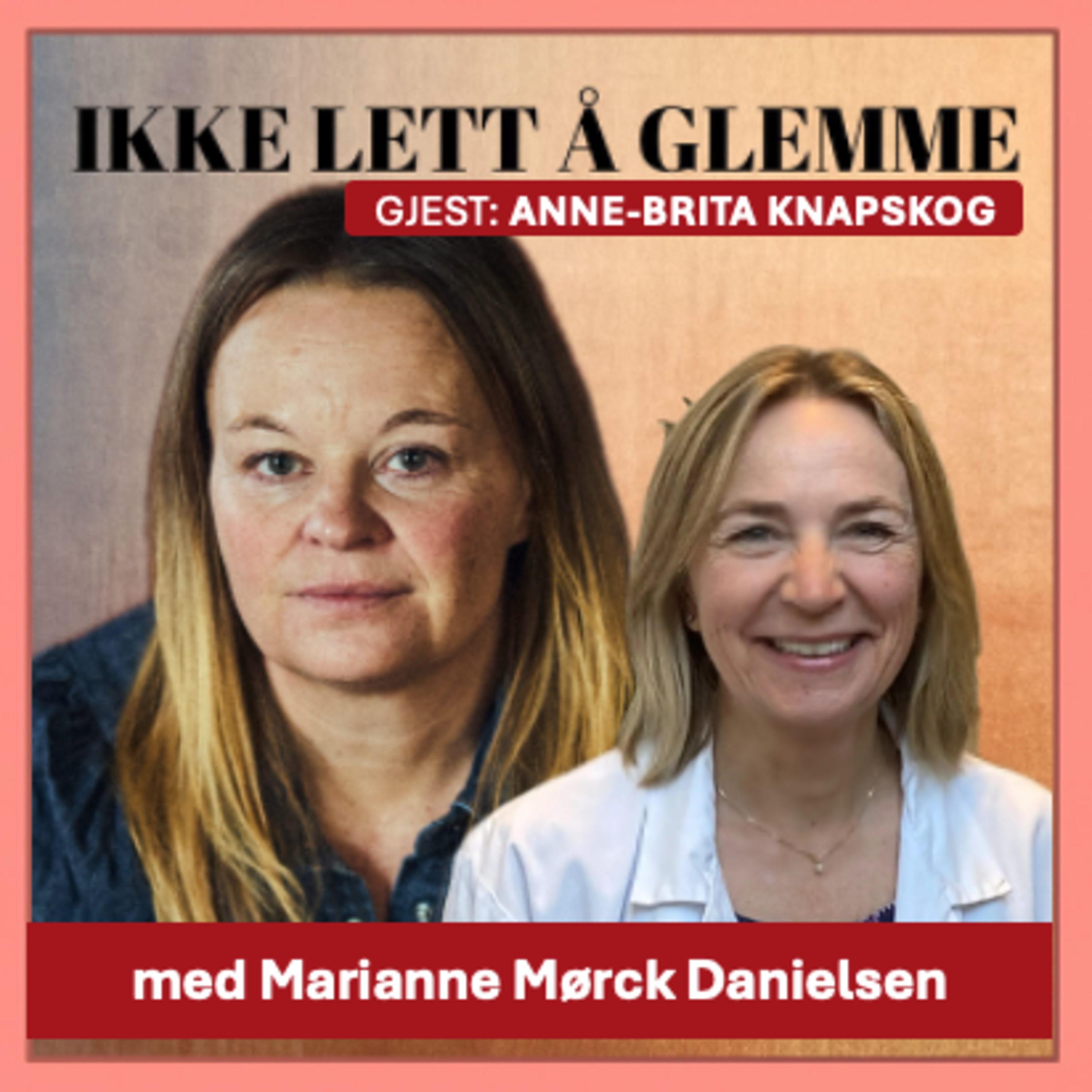 147. Frontotemporaldemens: den usynlige belastningen episode artwork