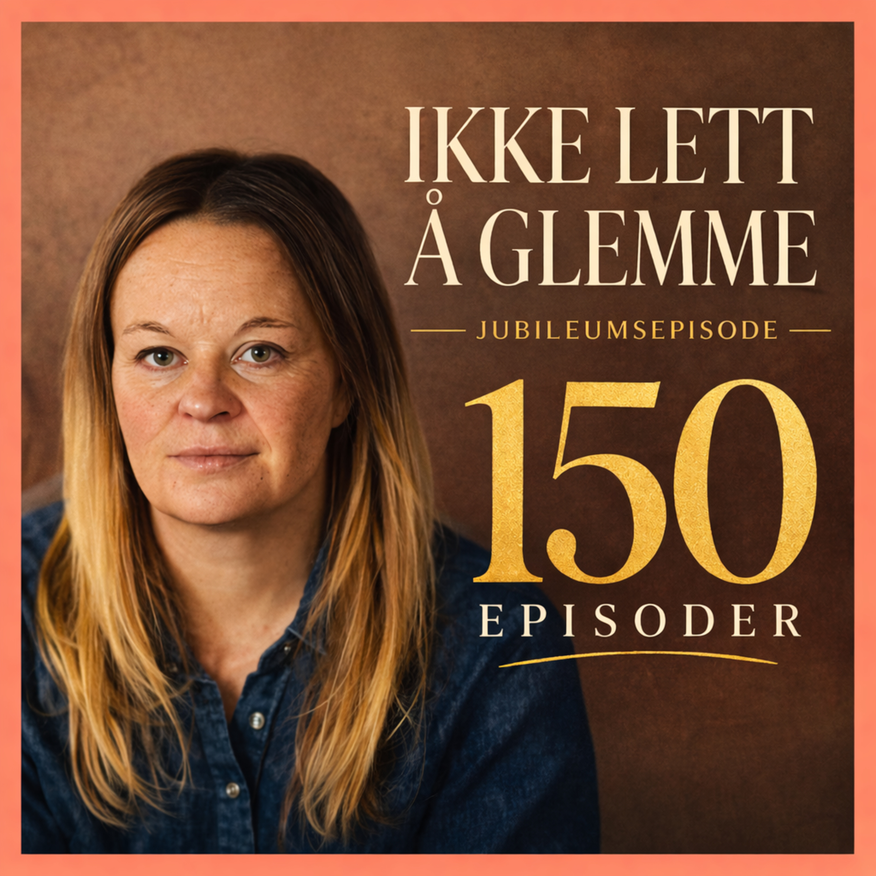150. episoder senere – og hvorfor jeg fortsatt holder på episode artwork