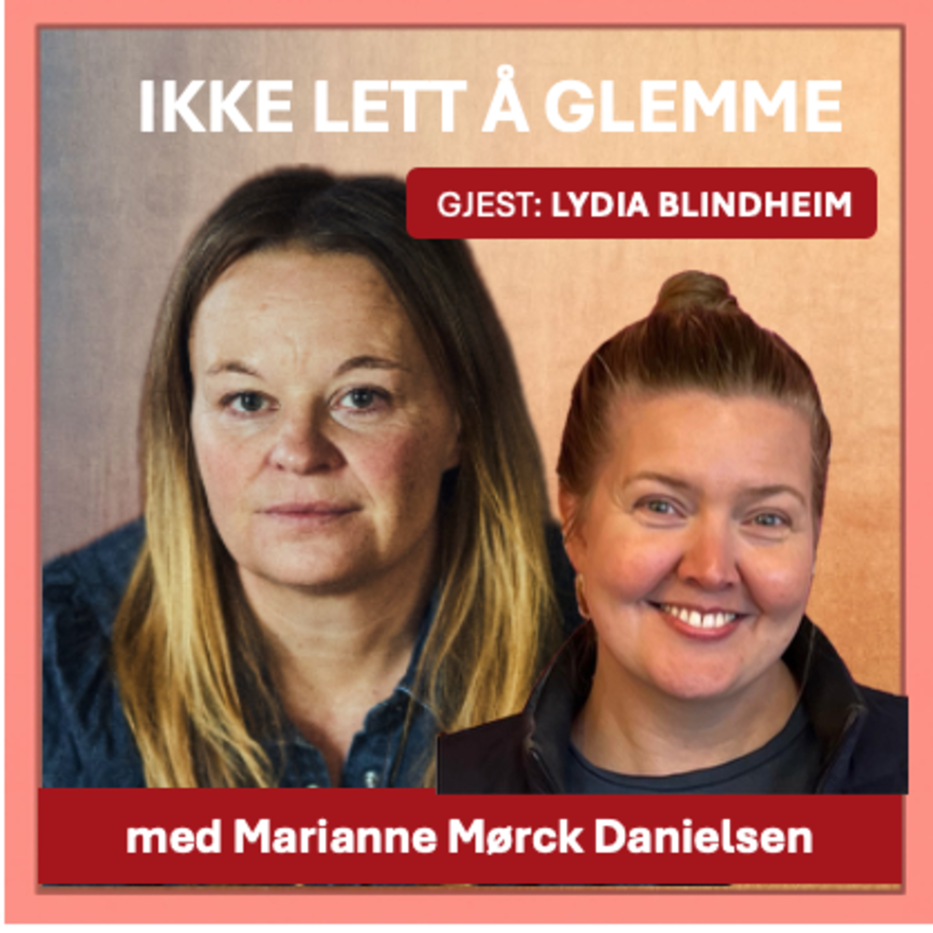 151. Å være mamma til Syver med barnedemens episode artwork